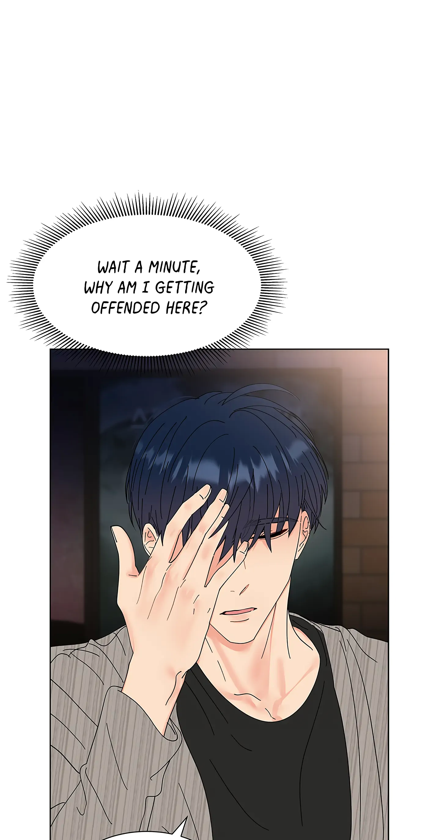 Adapted Male Lead Chapter 23 - page 25