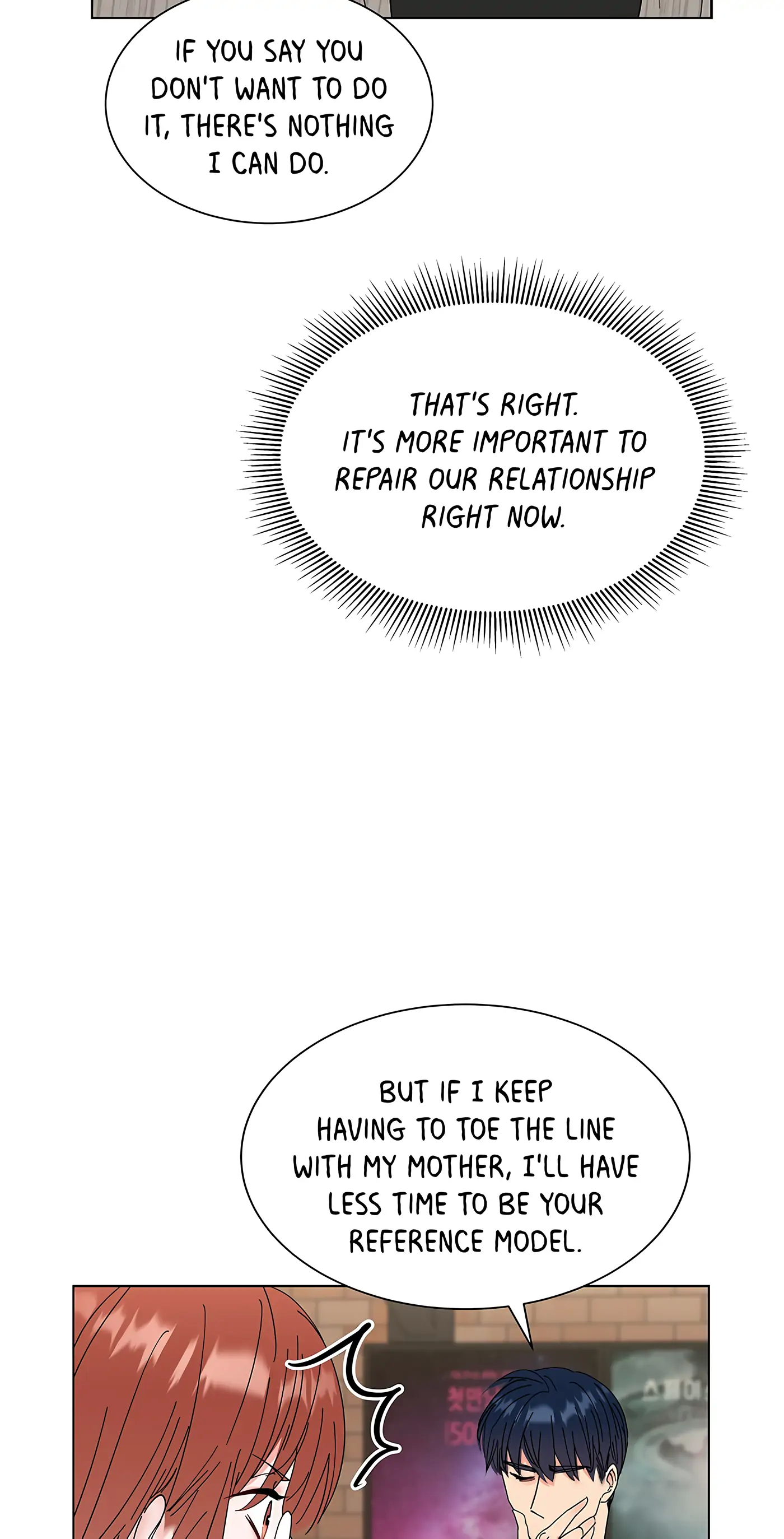 Adapted Male Lead Chapter 23 - page 26