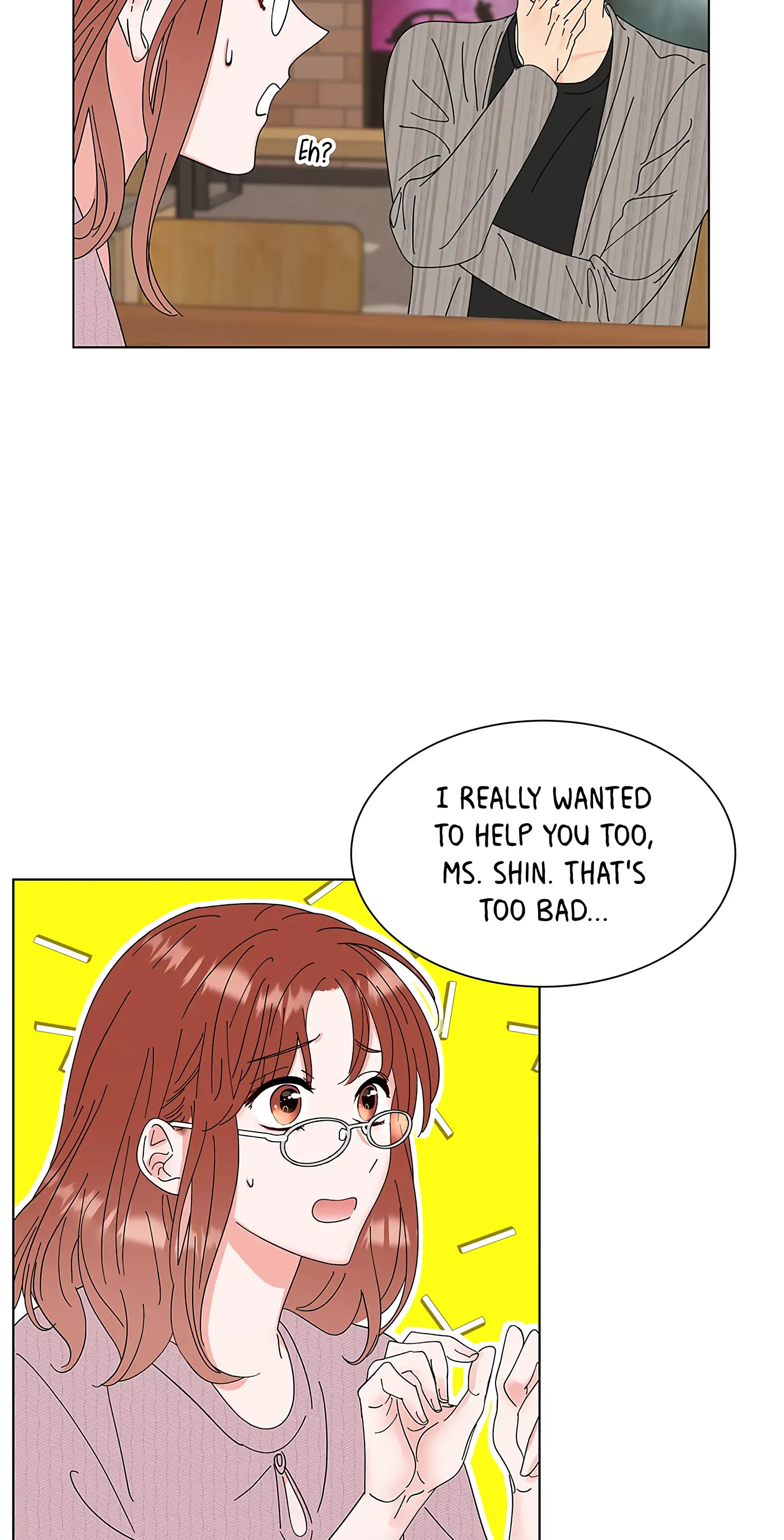 Adapted Male Lead Chapter 23 - page 27