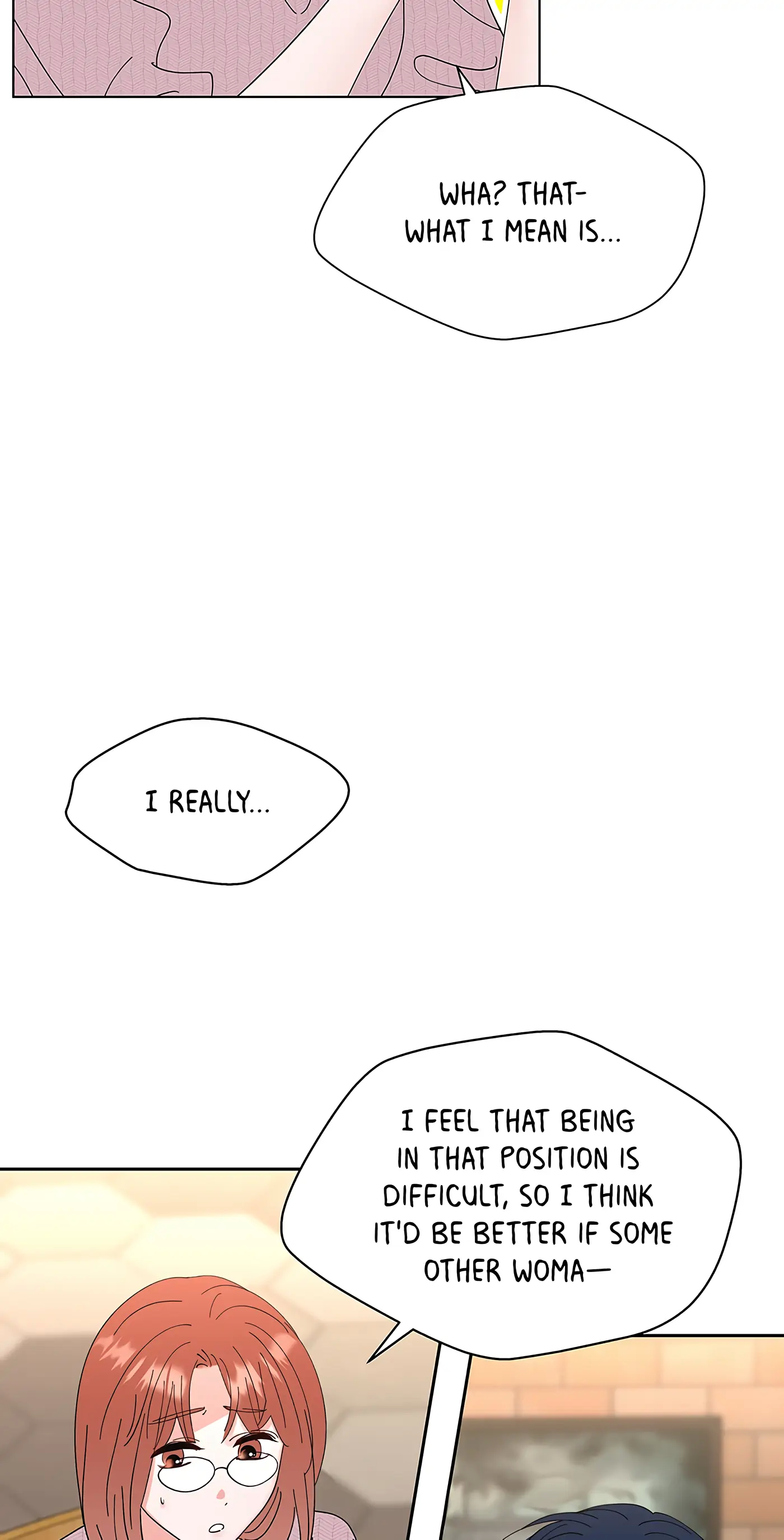 Adapted Male Lead Chapter 23 - page 28