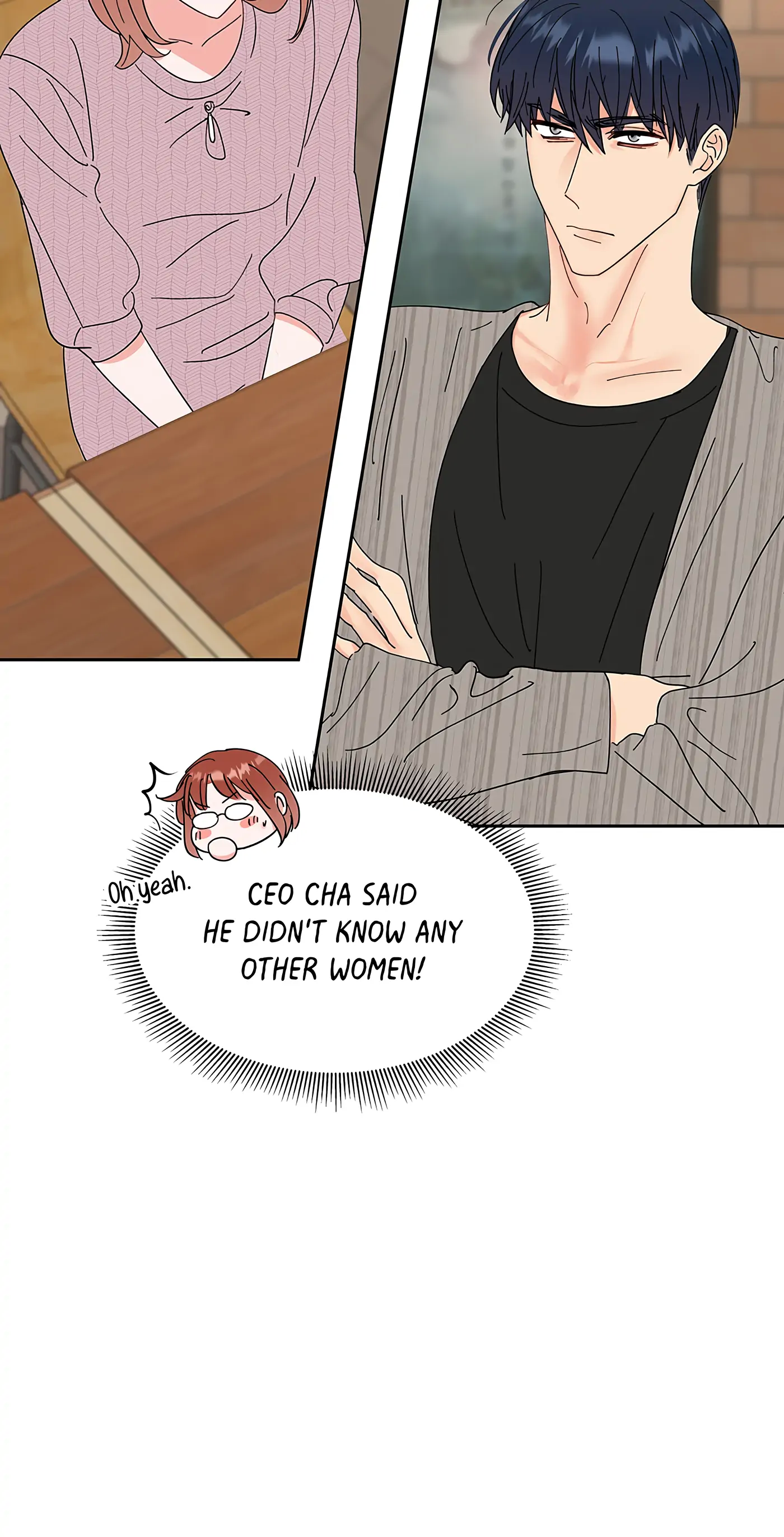 Adapted Male Lead Chapter 23 - page 29