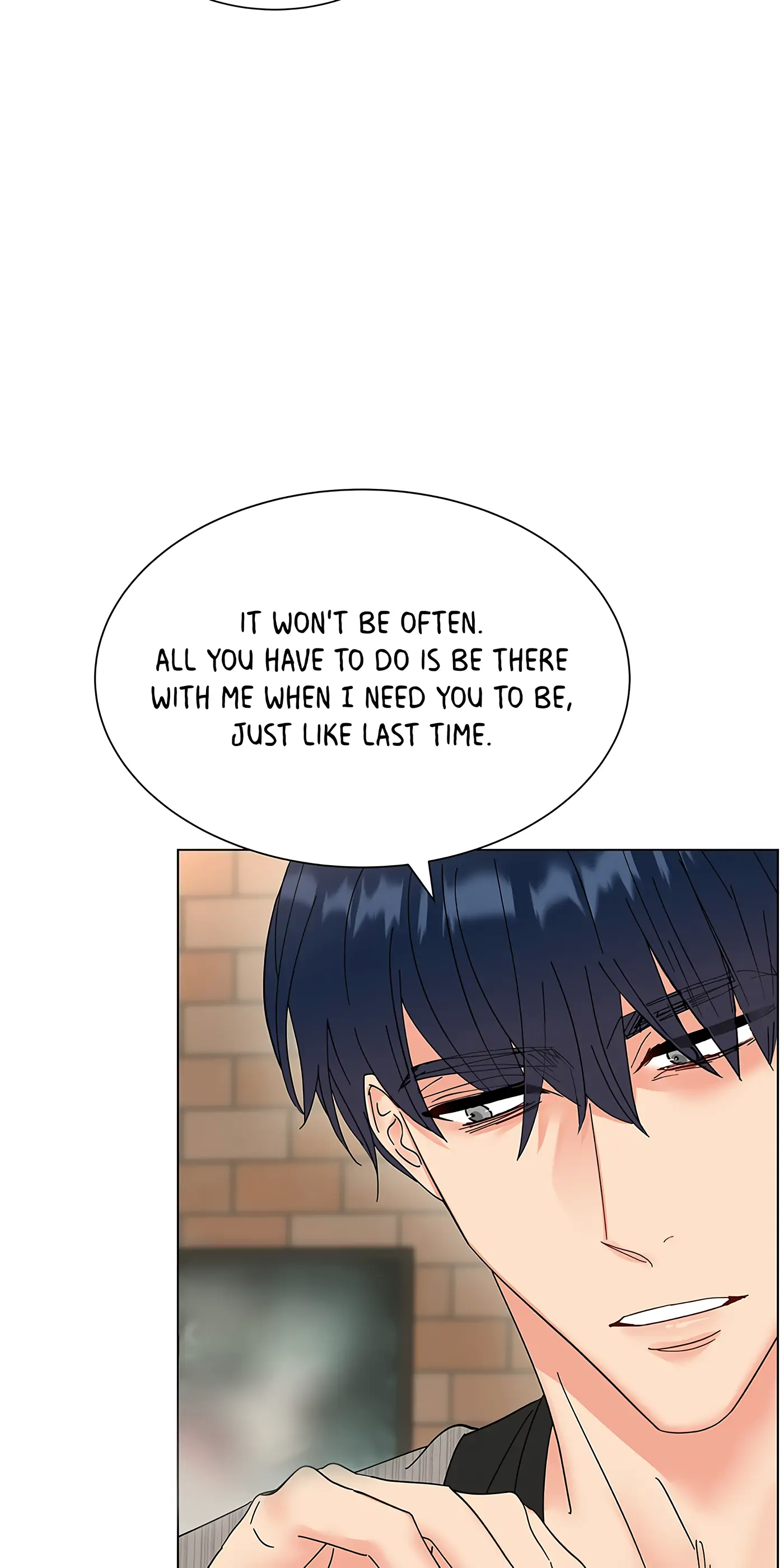 Adapted Male Lead Chapter 23 - page 3