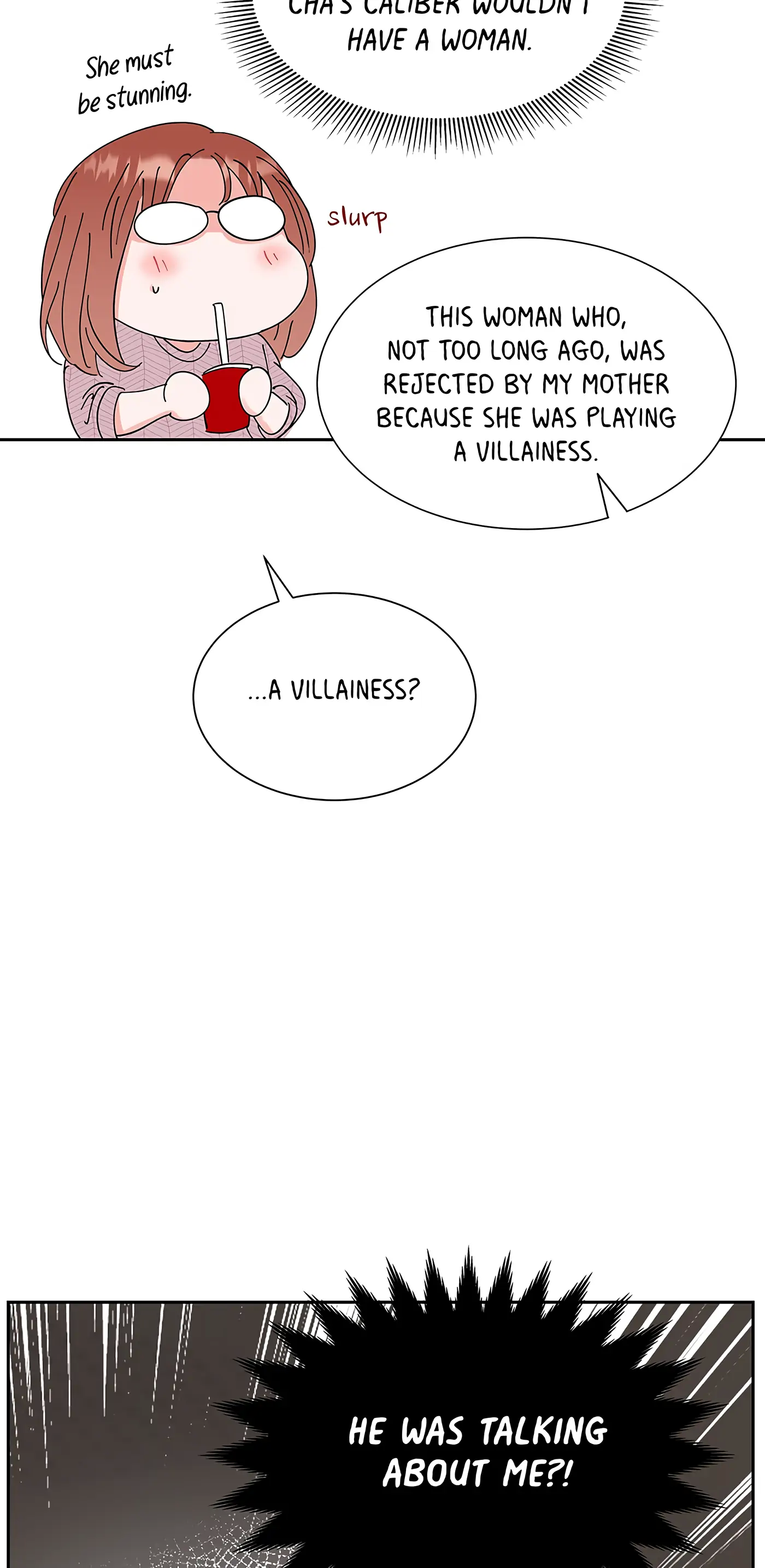 Adapted Male Lead Chapter 23 - page 33