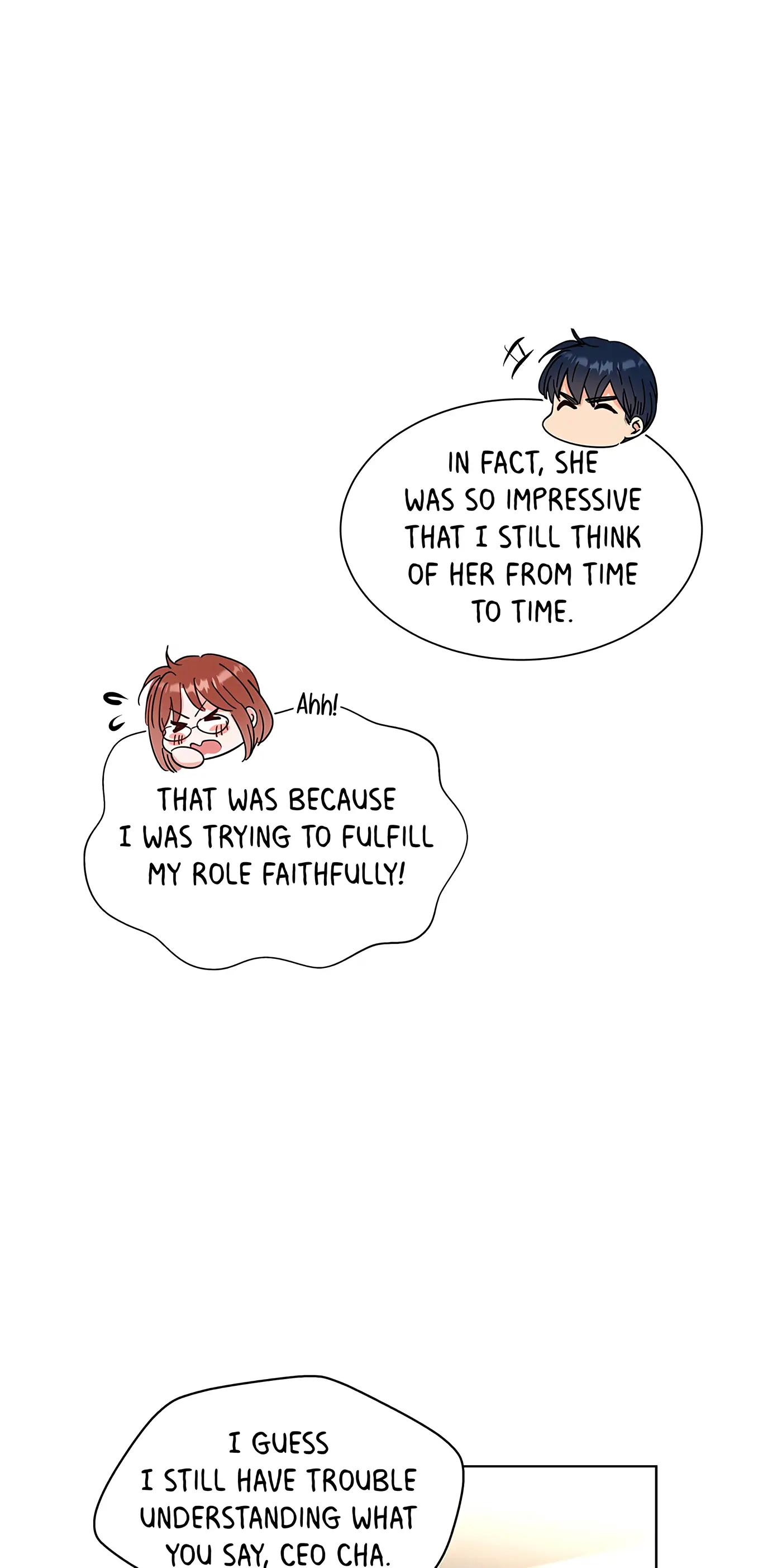 Adapted Male Lead Chapter 23 - page 35