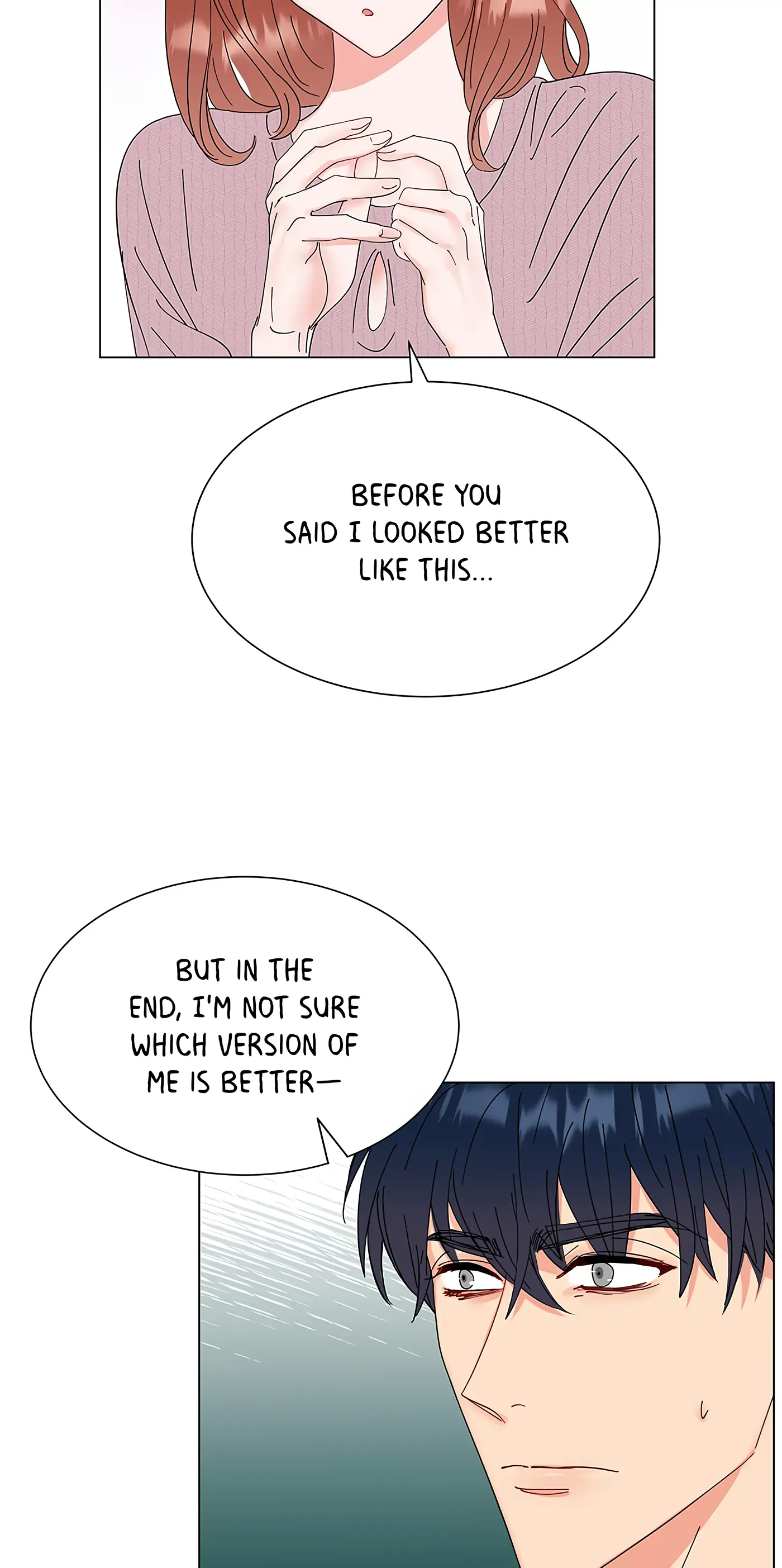 Adapted Male Lead Chapter 23 - page 37