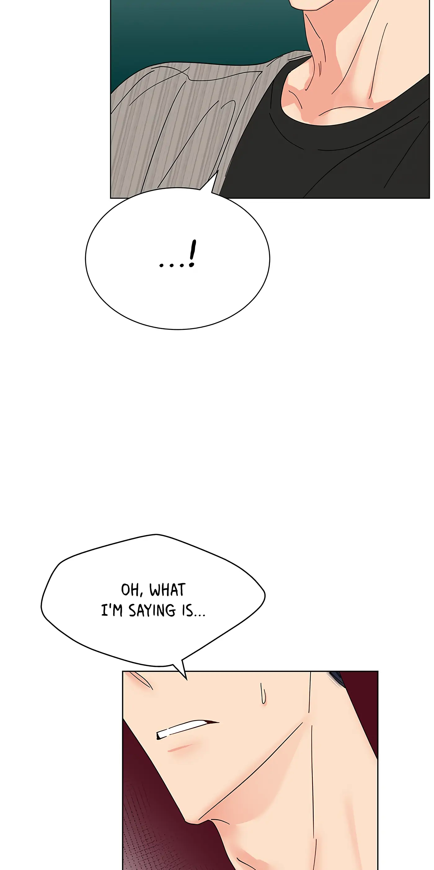 Adapted Male Lead Chapter 23 - page 38