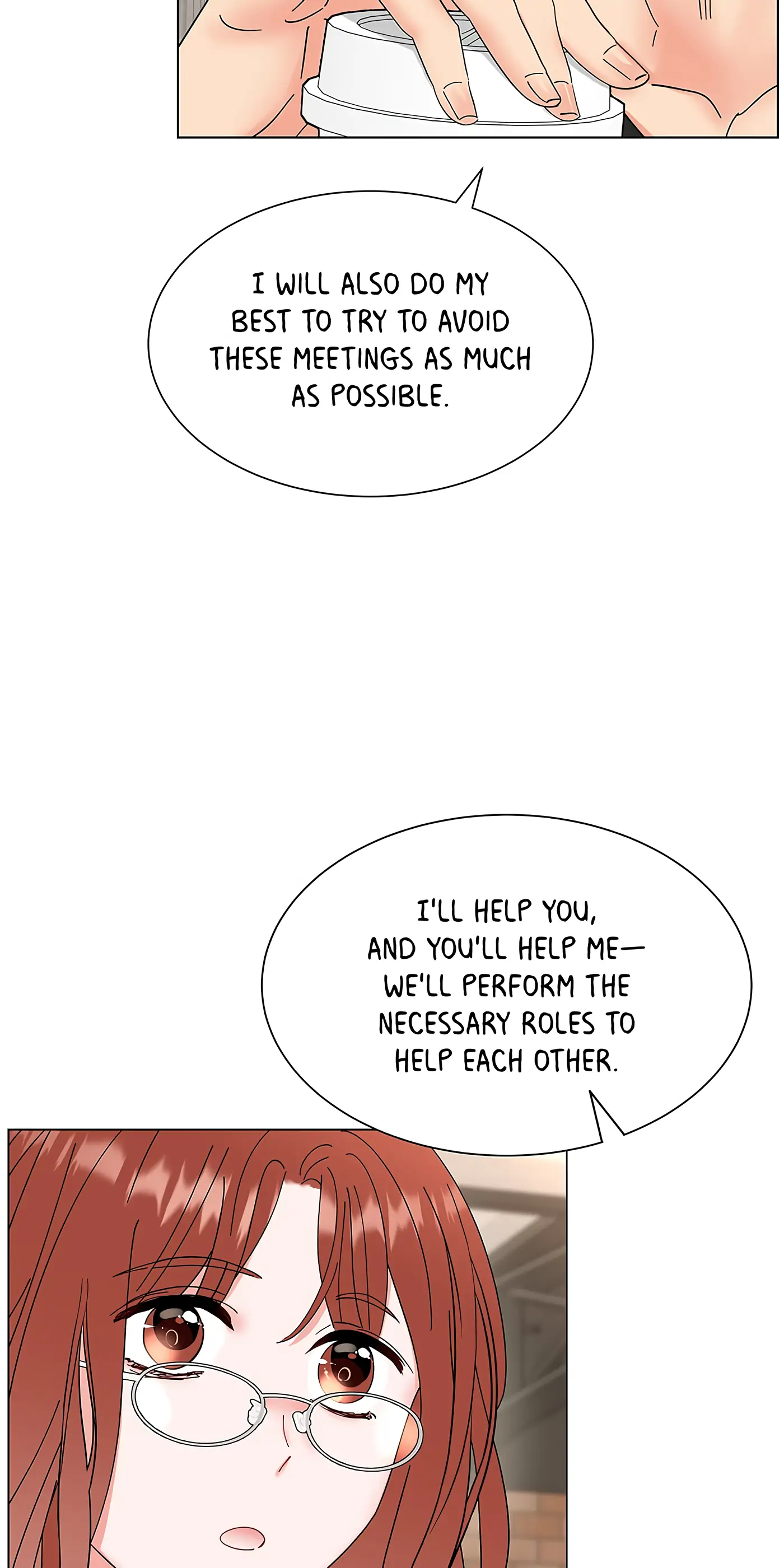 Adapted Male Lead Chapter 23 - page 4