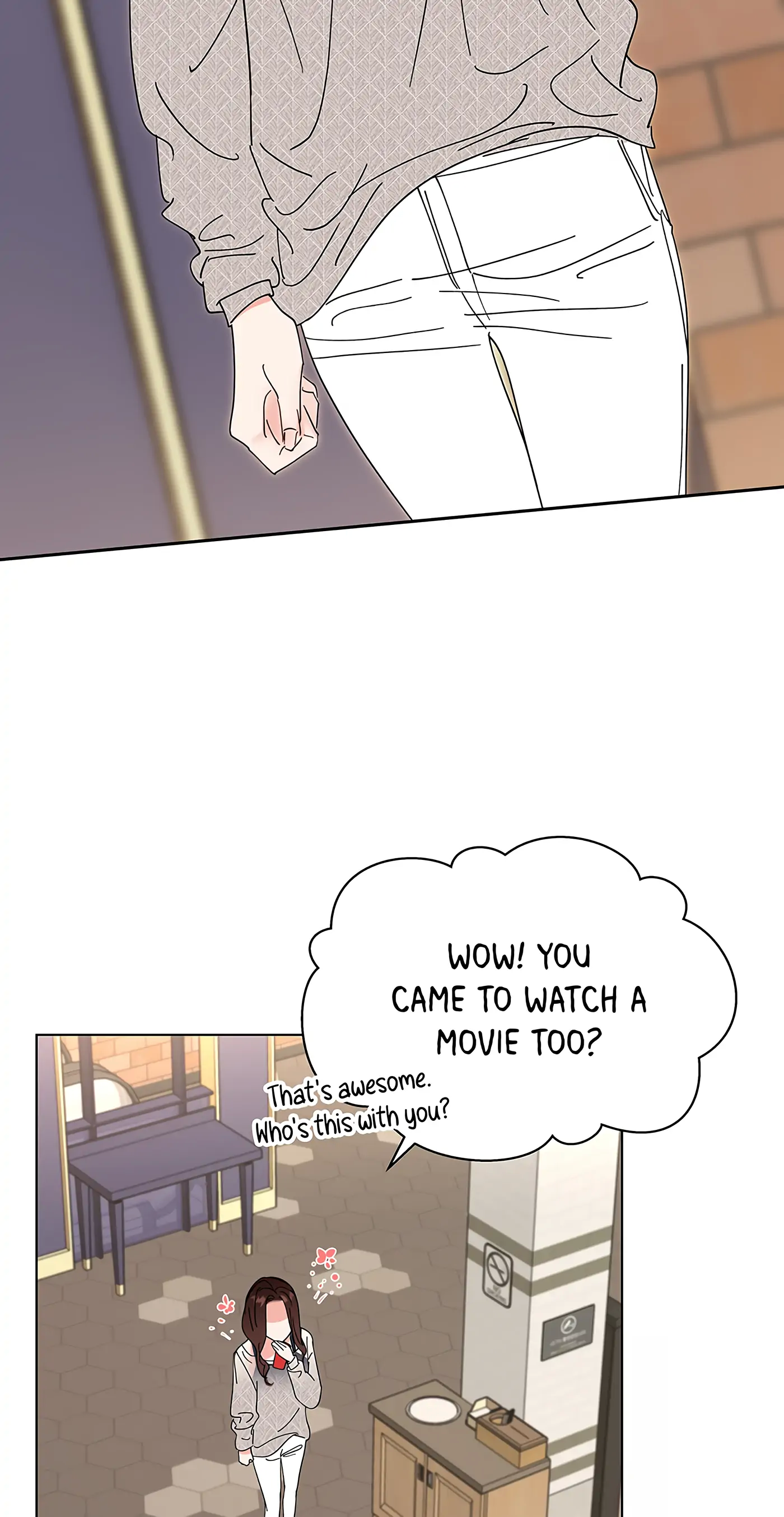 Adapted Male Lead Chapter 23 - page 41