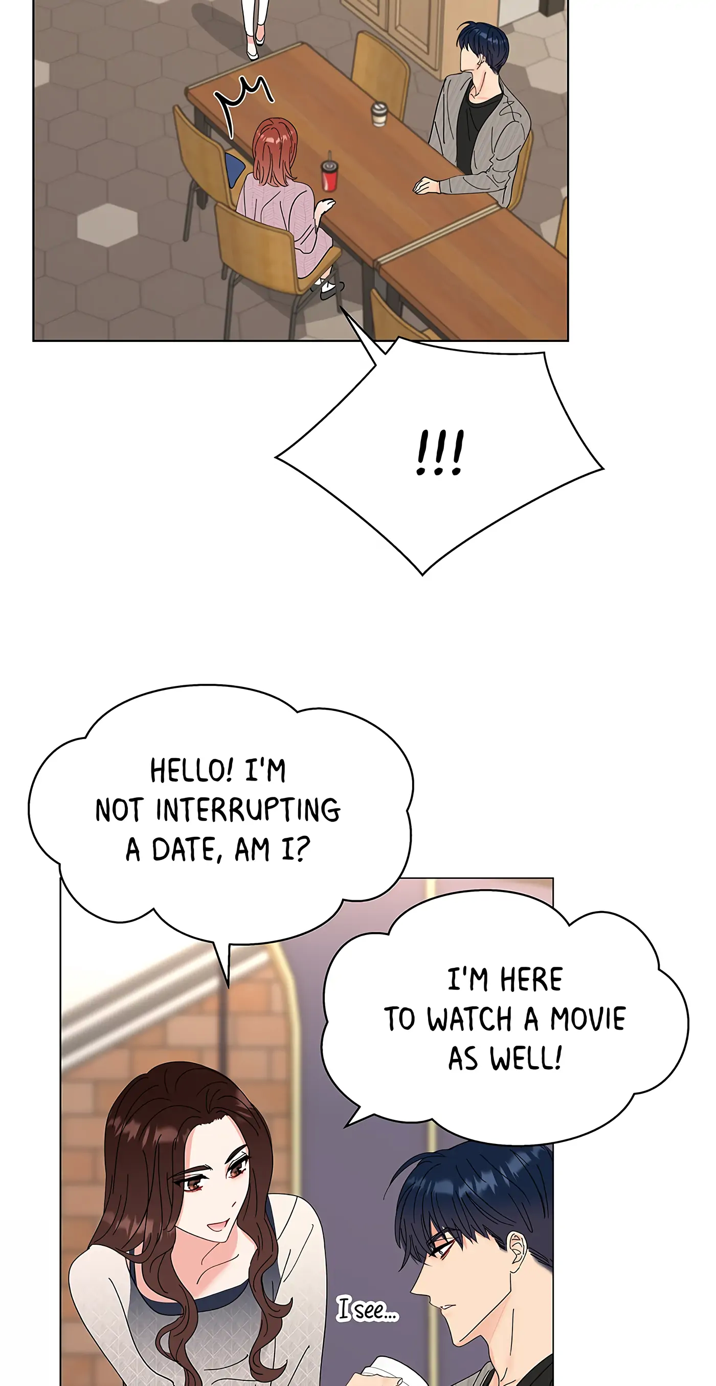 Adapted Male Lead Chapter 23 - page 42