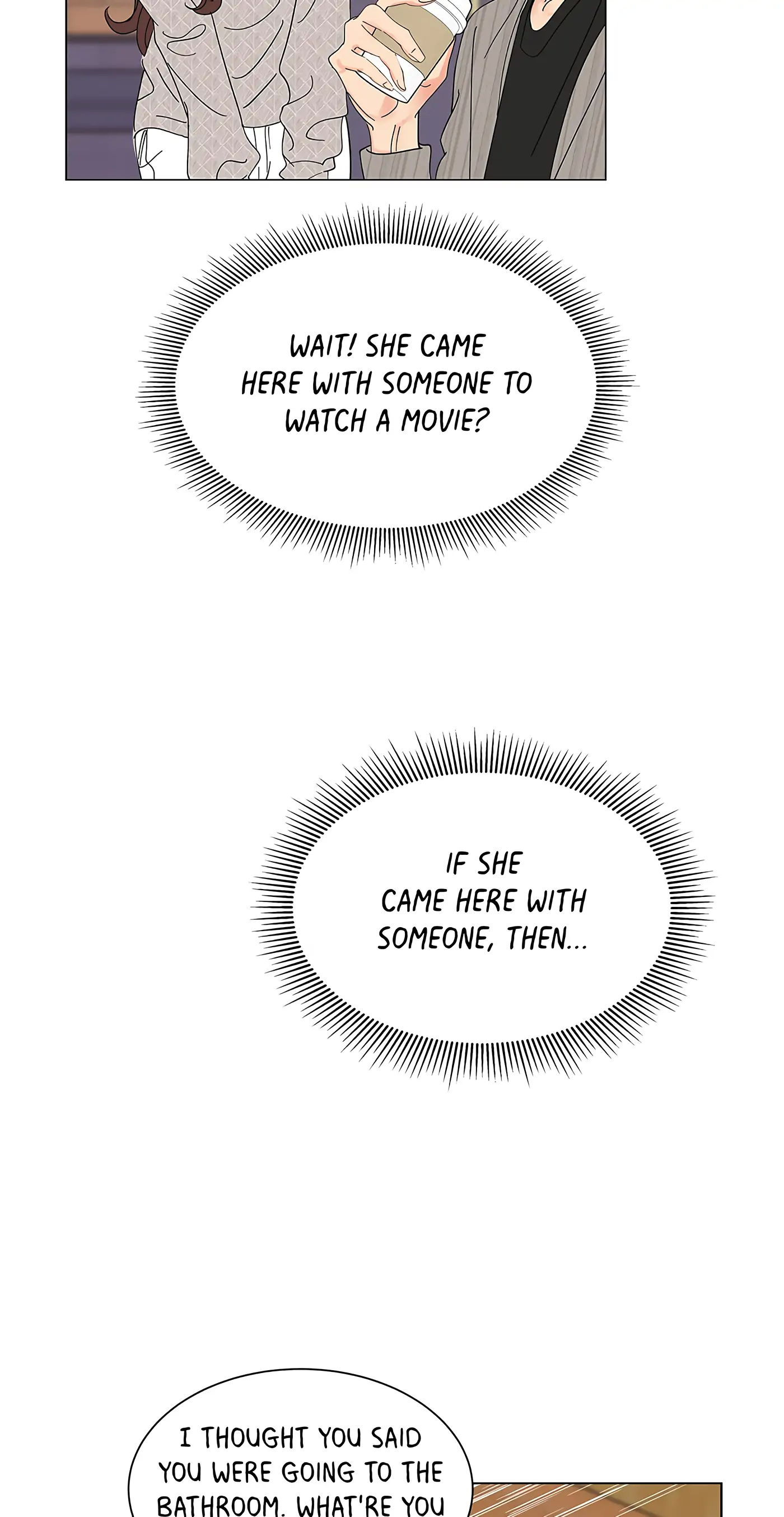 Adapted Male Lead Chapter 23 - page 43