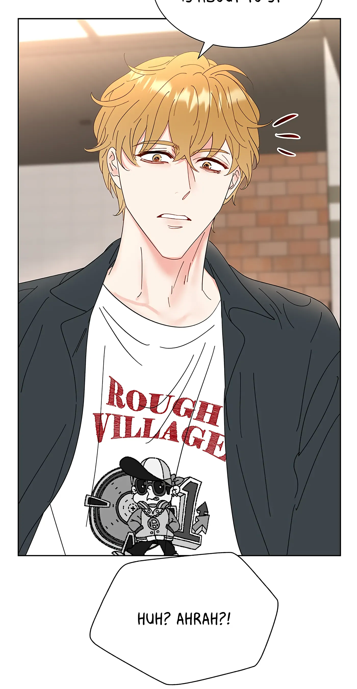 Adapted Male Lead Chapter 23 - page 45