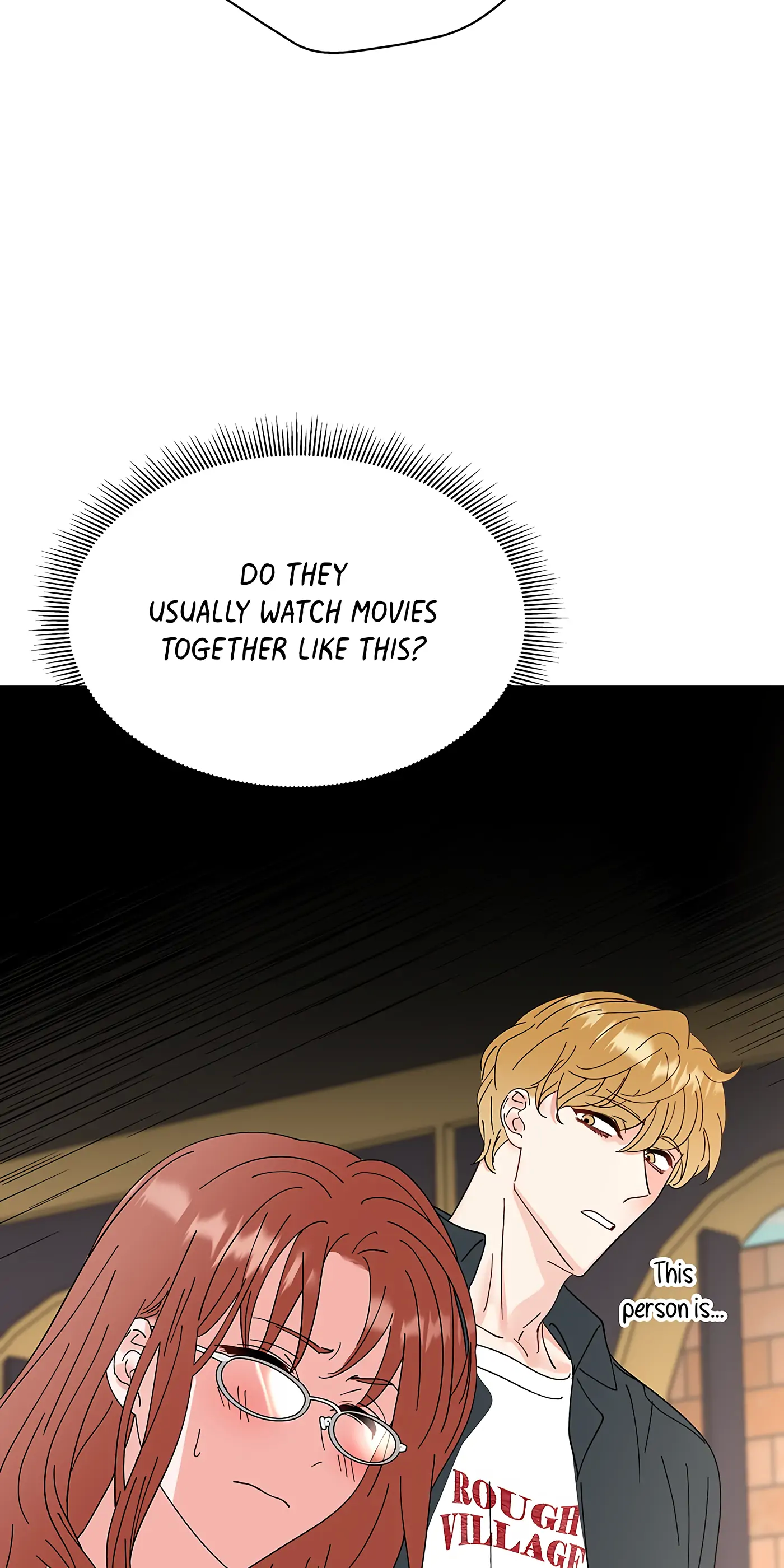 Adapted Male Lead Chapter 23 - page 47