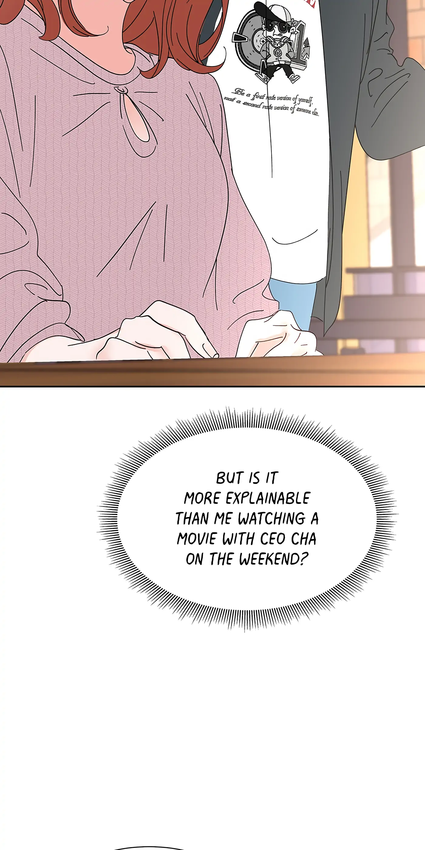 Adapted Male Lead Chapter 23 - page 48