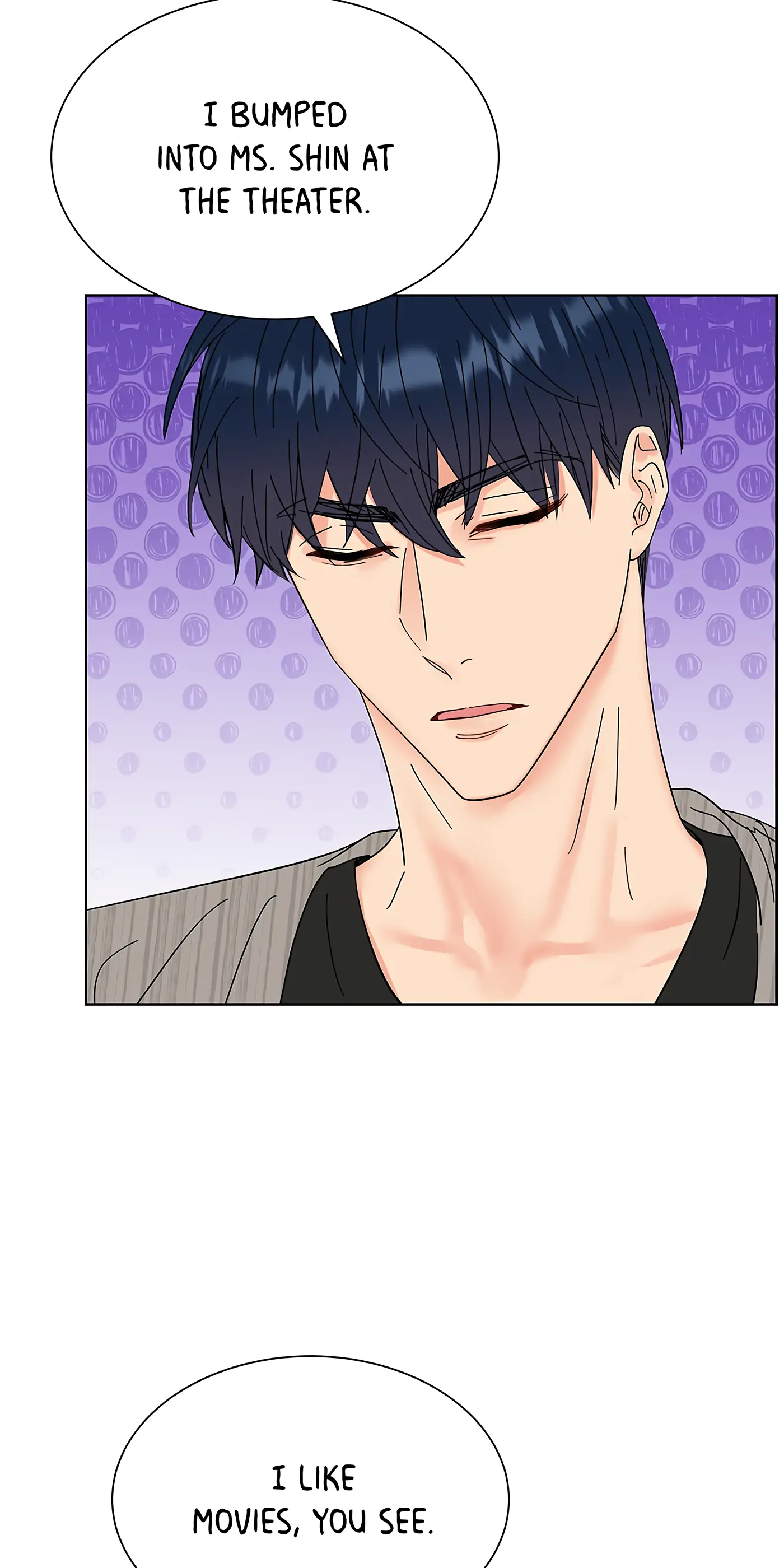 Adapted Male Lead Chapter 23 - page 49