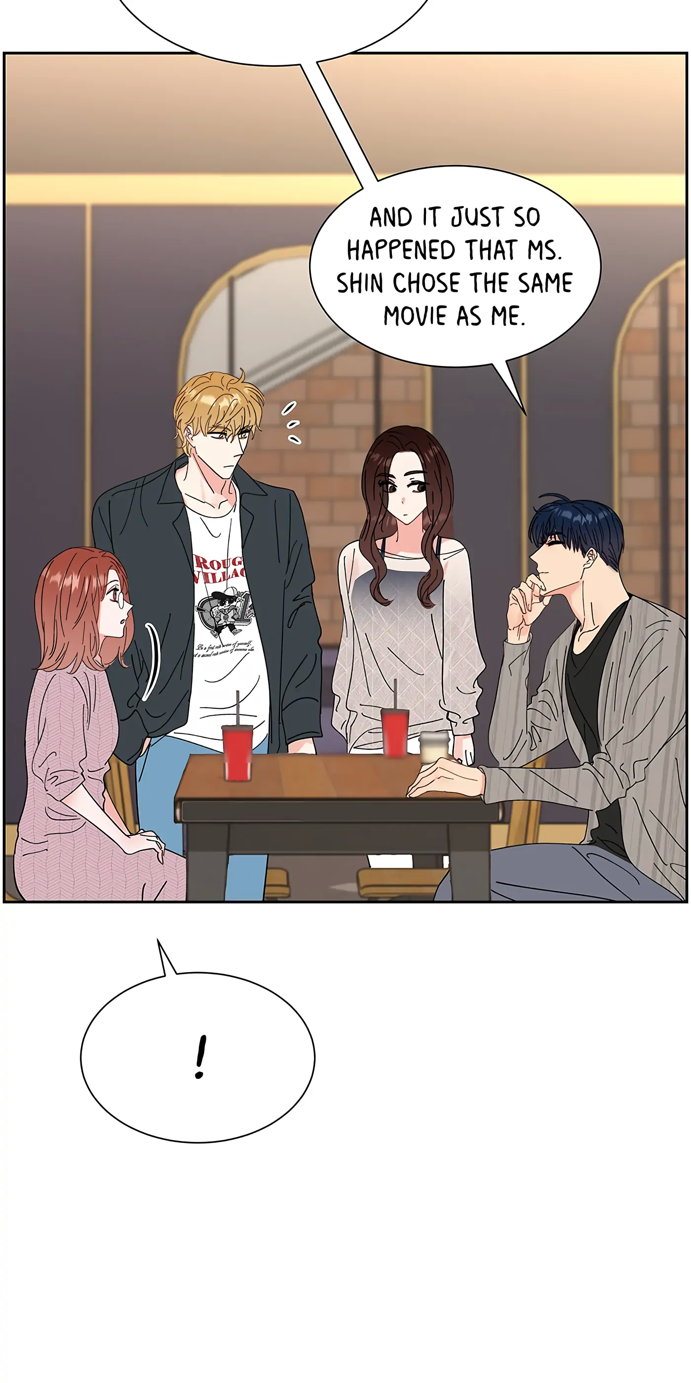 Adapted Male Lead Chapter 23 - page 50