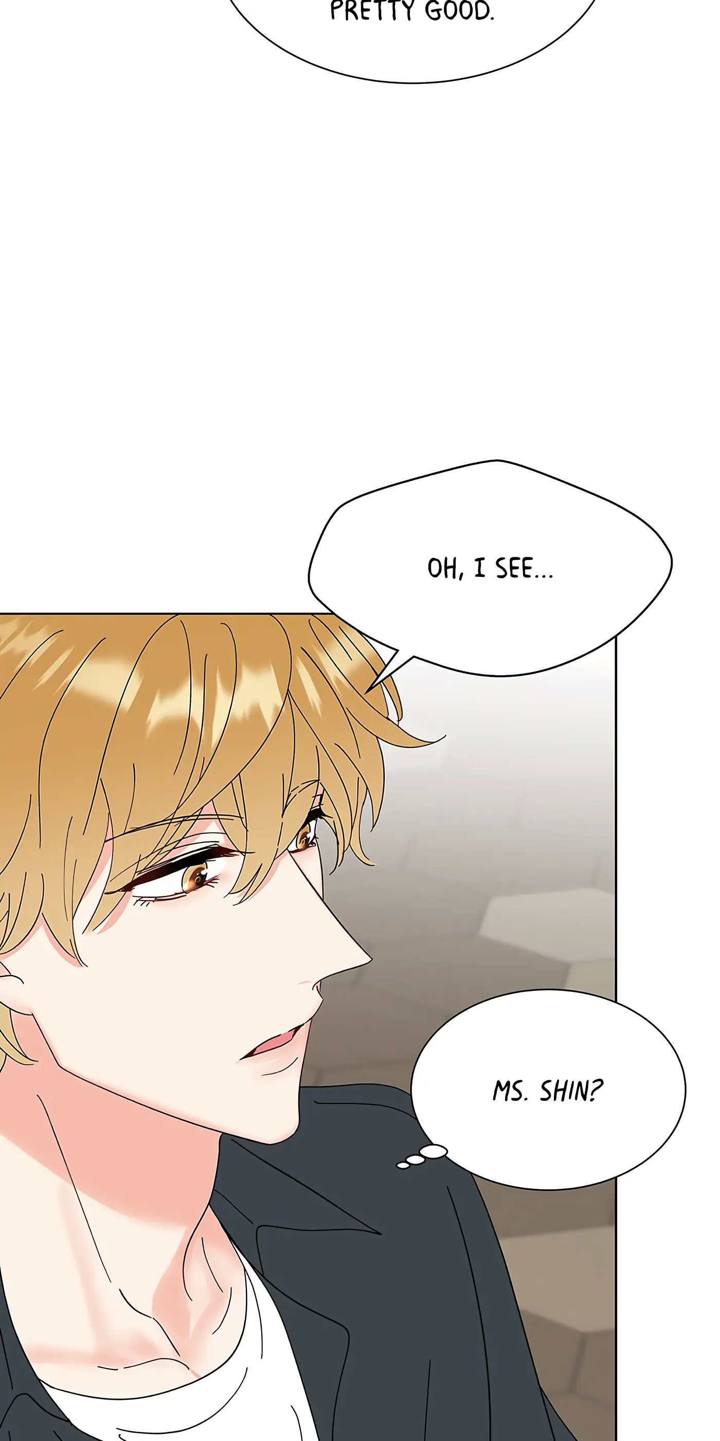 Adapted Male Lead Chapter 23 - page 52