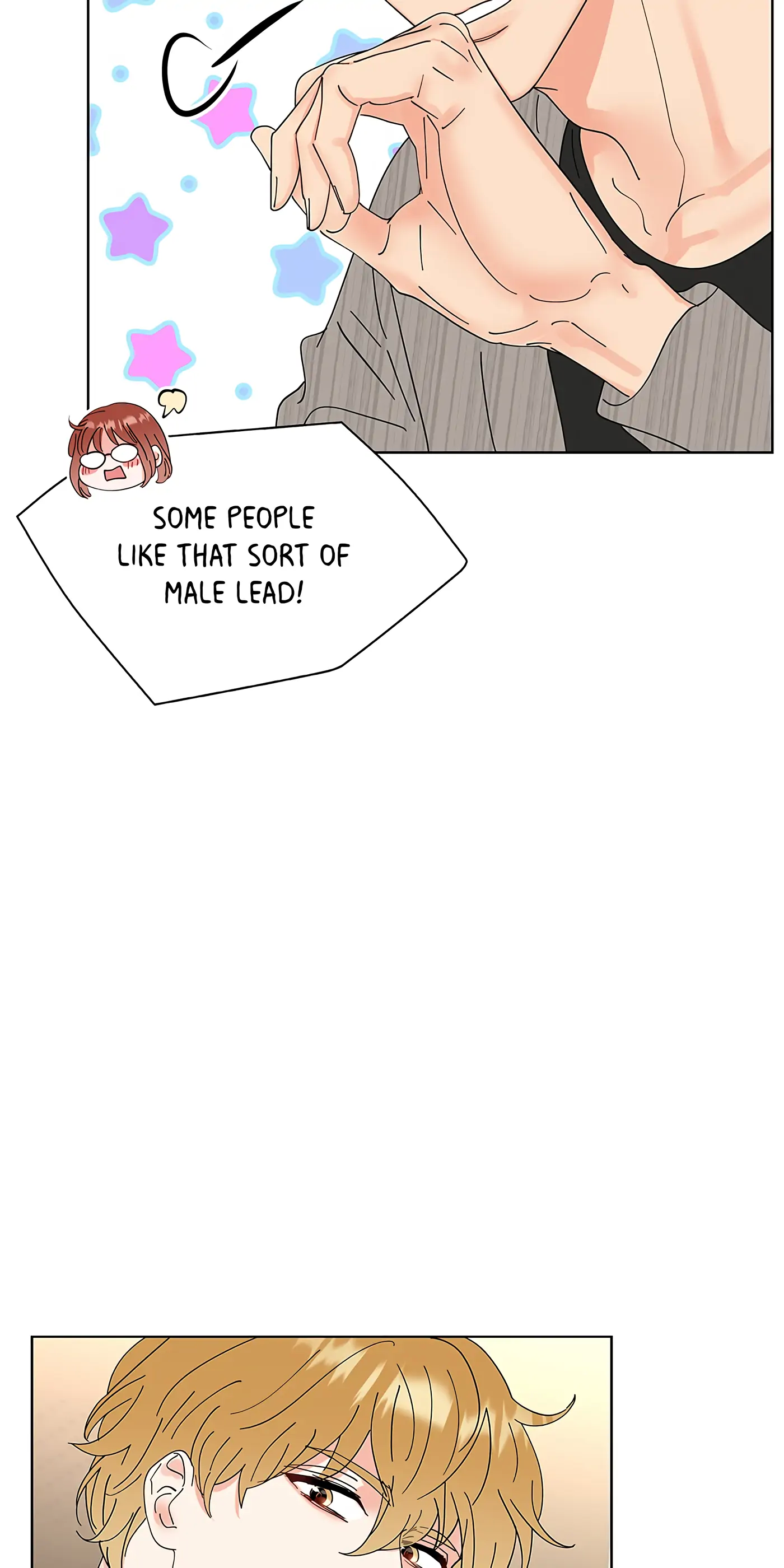 Adapted Male Lead Chapter 23 - page 55