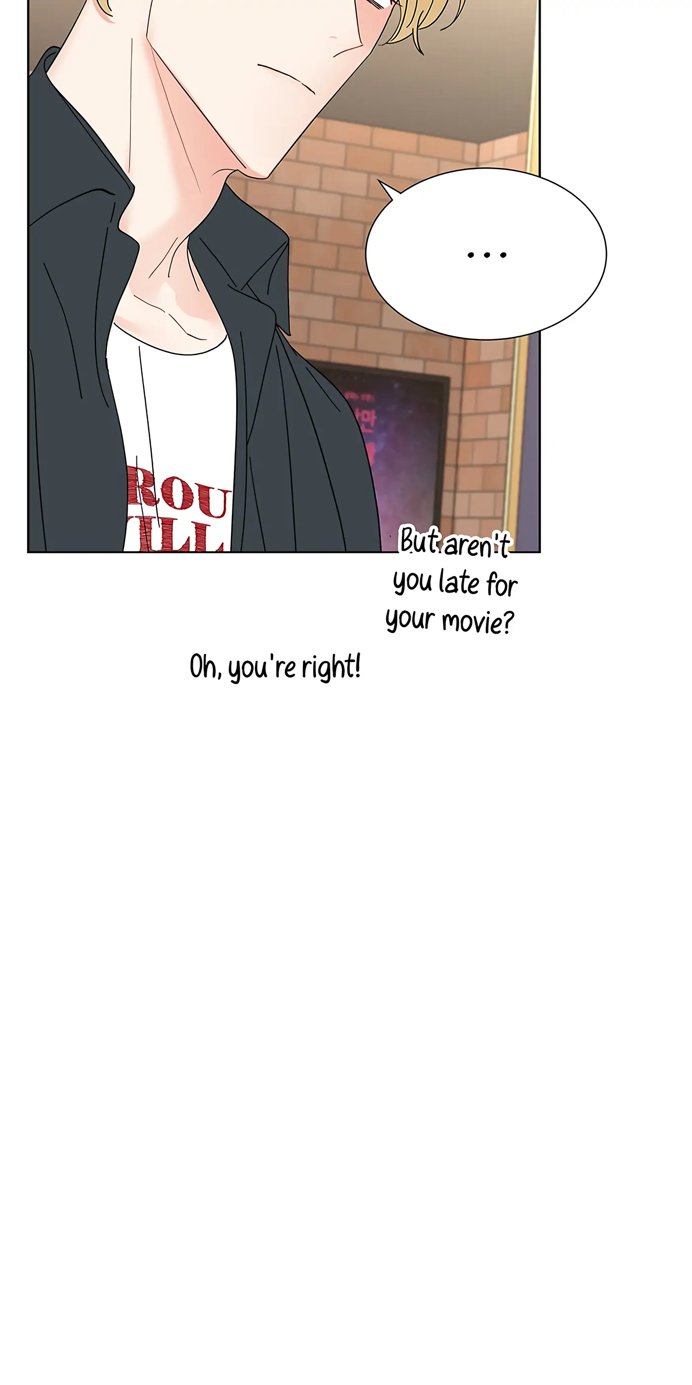 Adapted Male Lead Chapter 23 - page 56