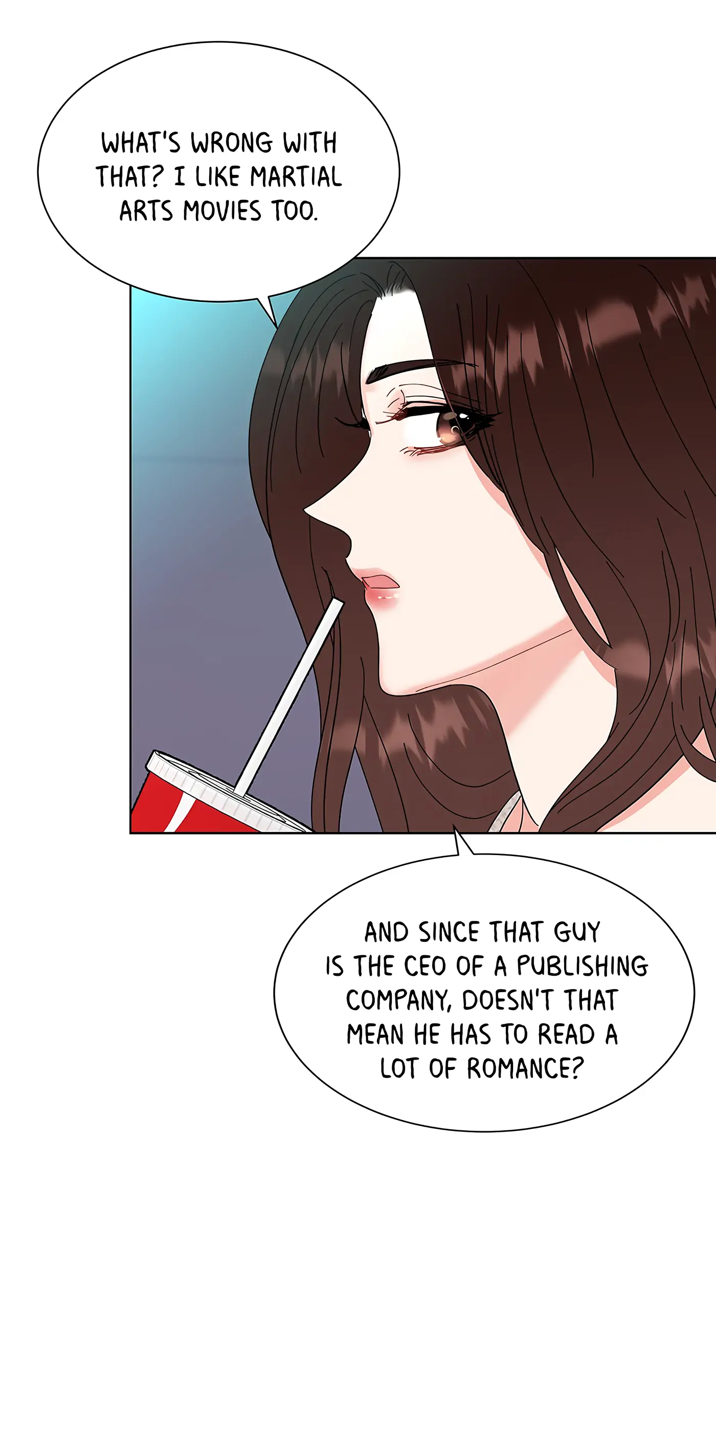 Adapted Male Lead Chapter 23 - page 59