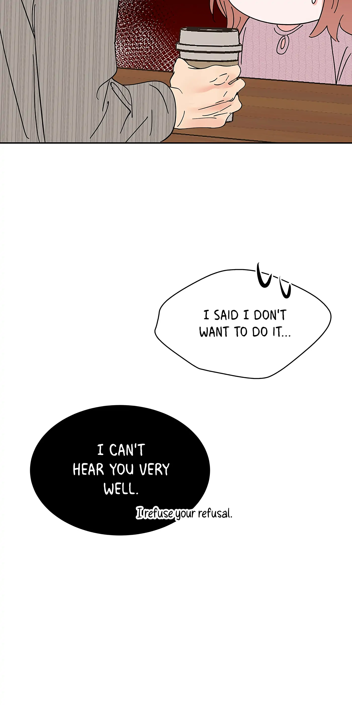 Adapted Male Lead Chapter 23 - page 6