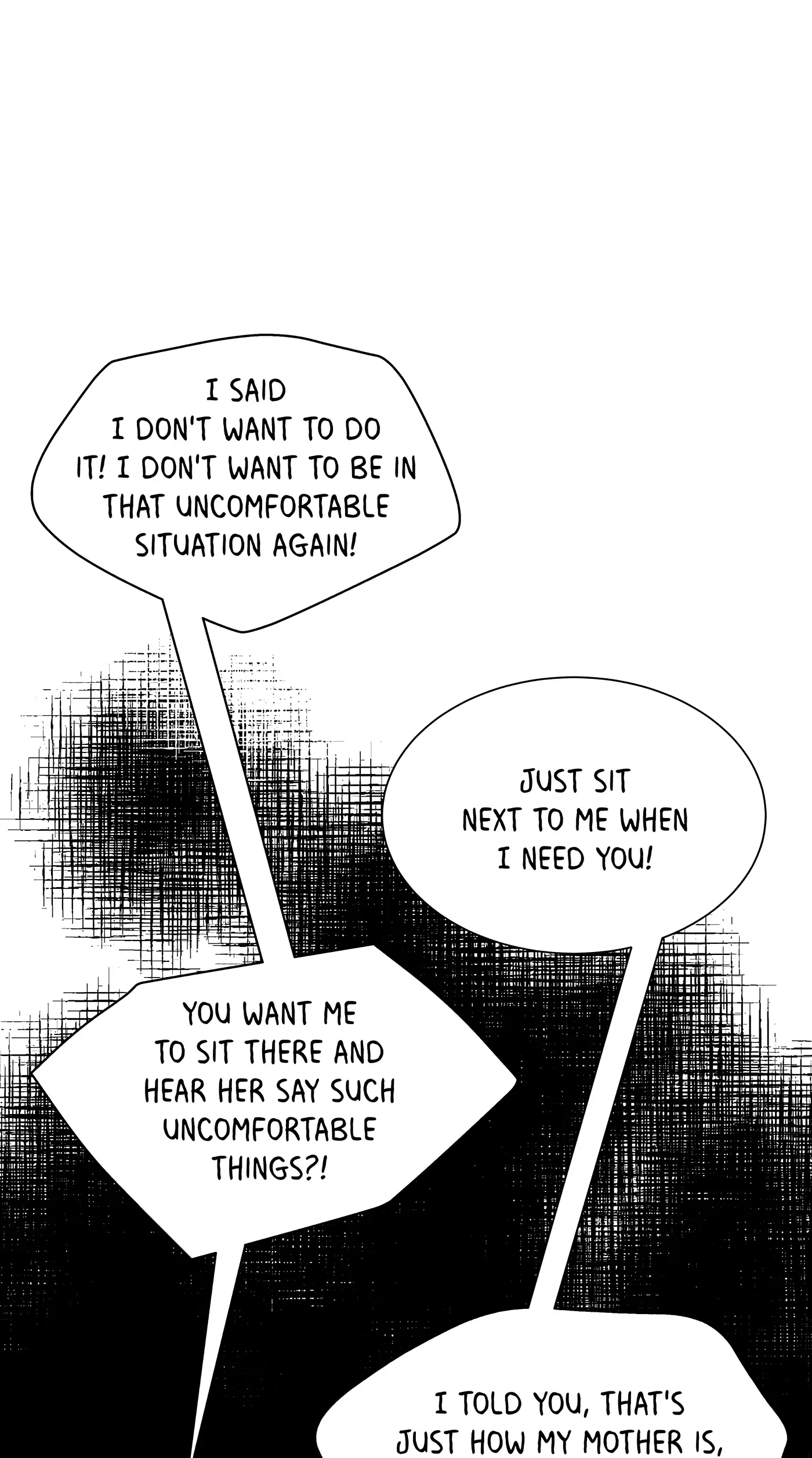 Adapted Male Lead Chapter 23 - page 7