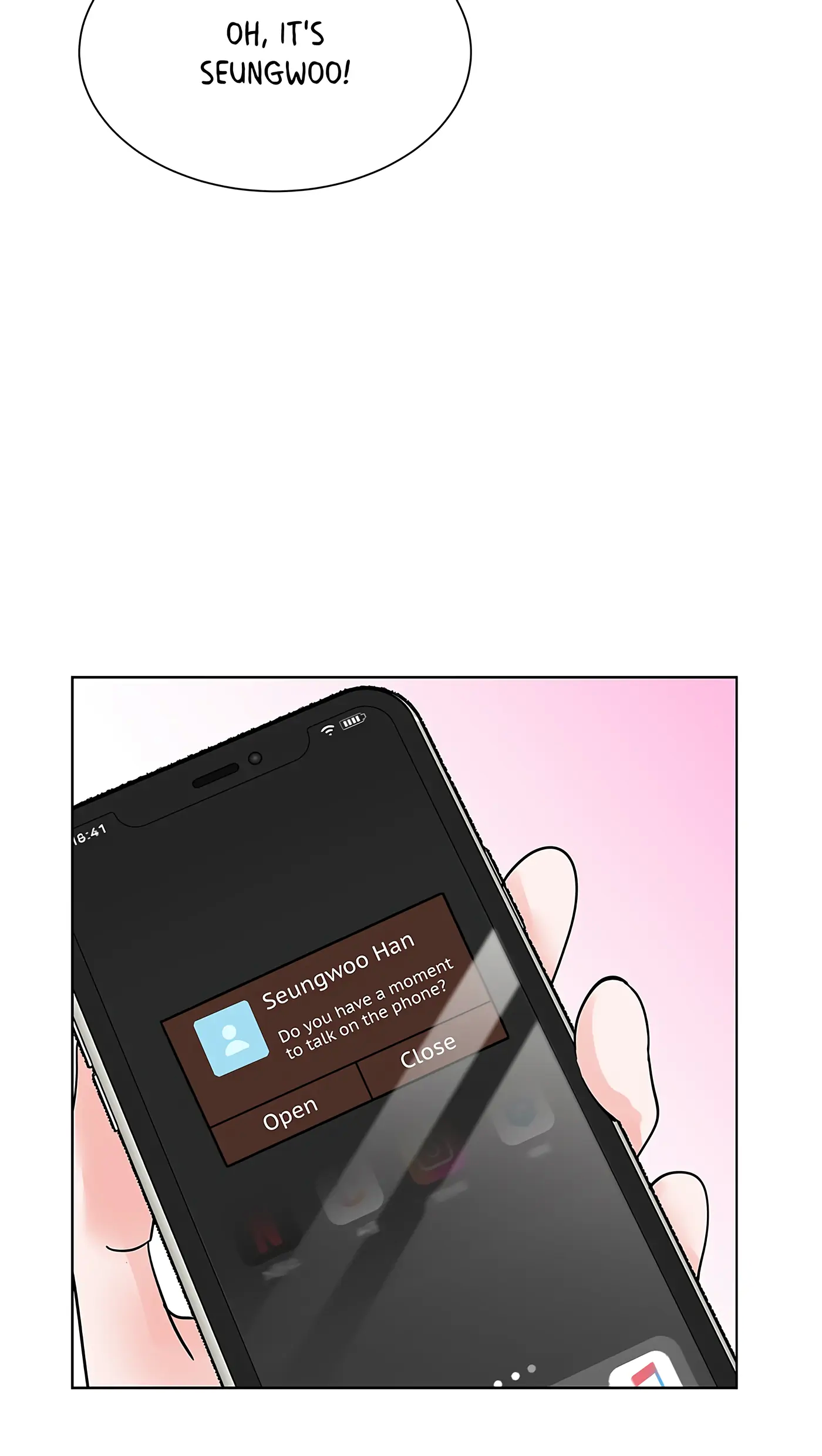 Adapted Male Lead Chapter 23 - page 75