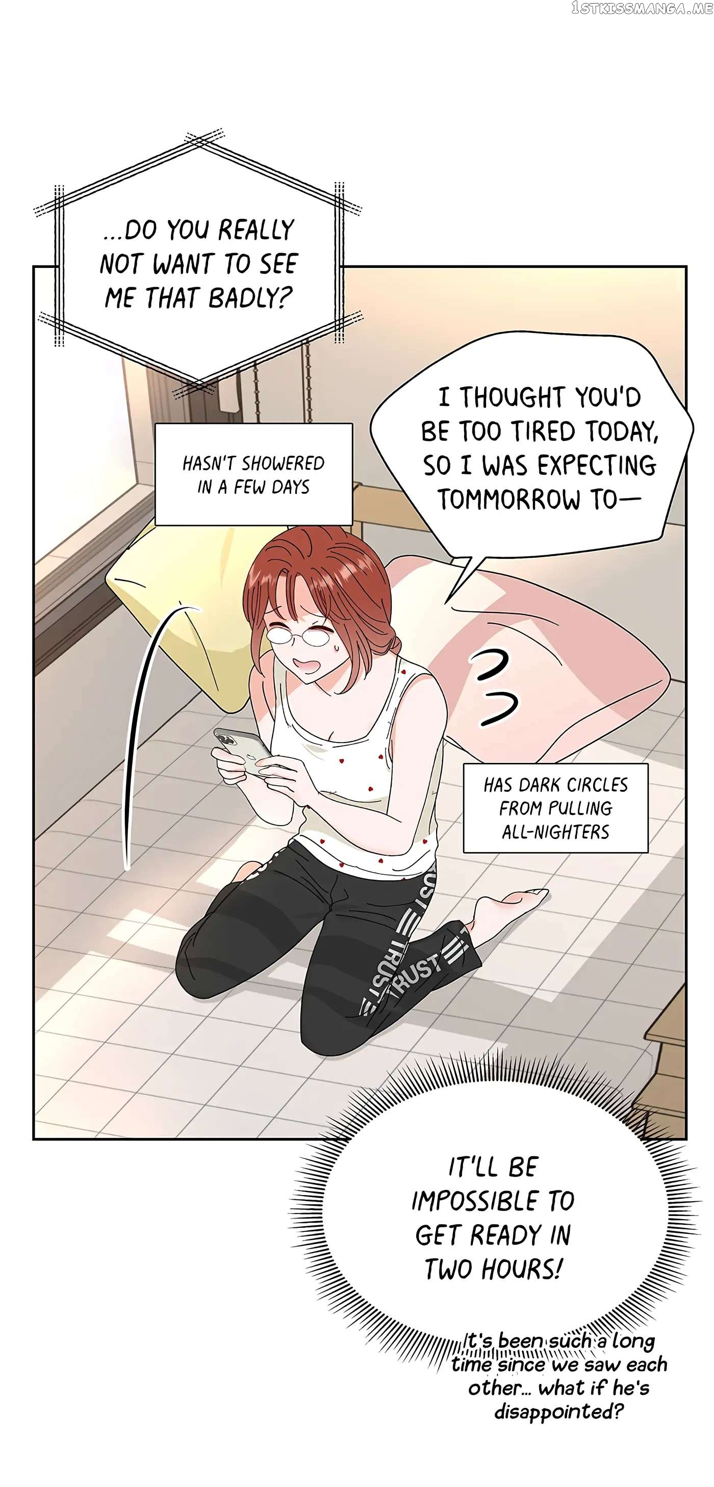 Adapted Male Lead Chapter 46 - page 19