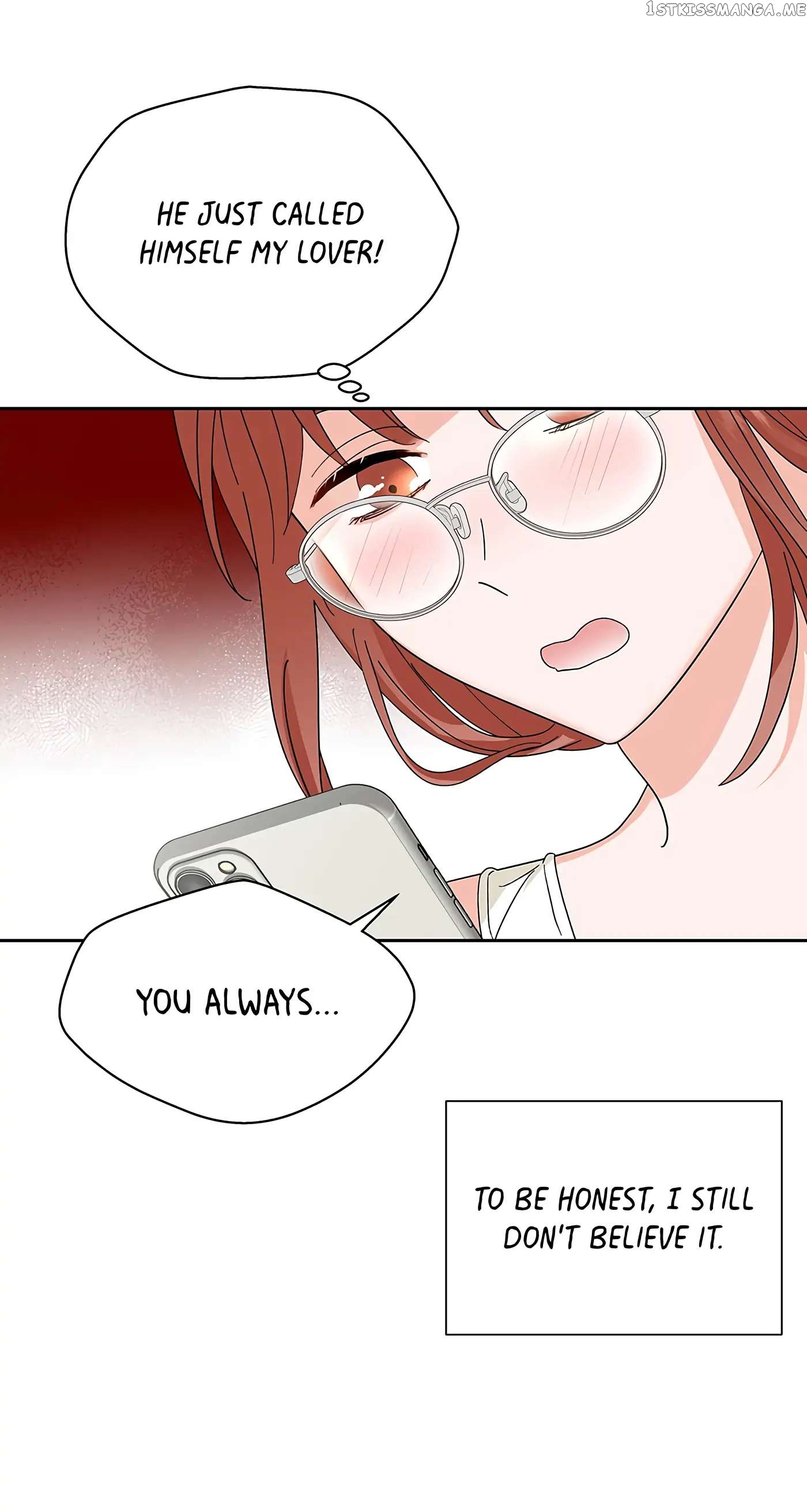 Adapted Male Lead Chapter 46 - page 24