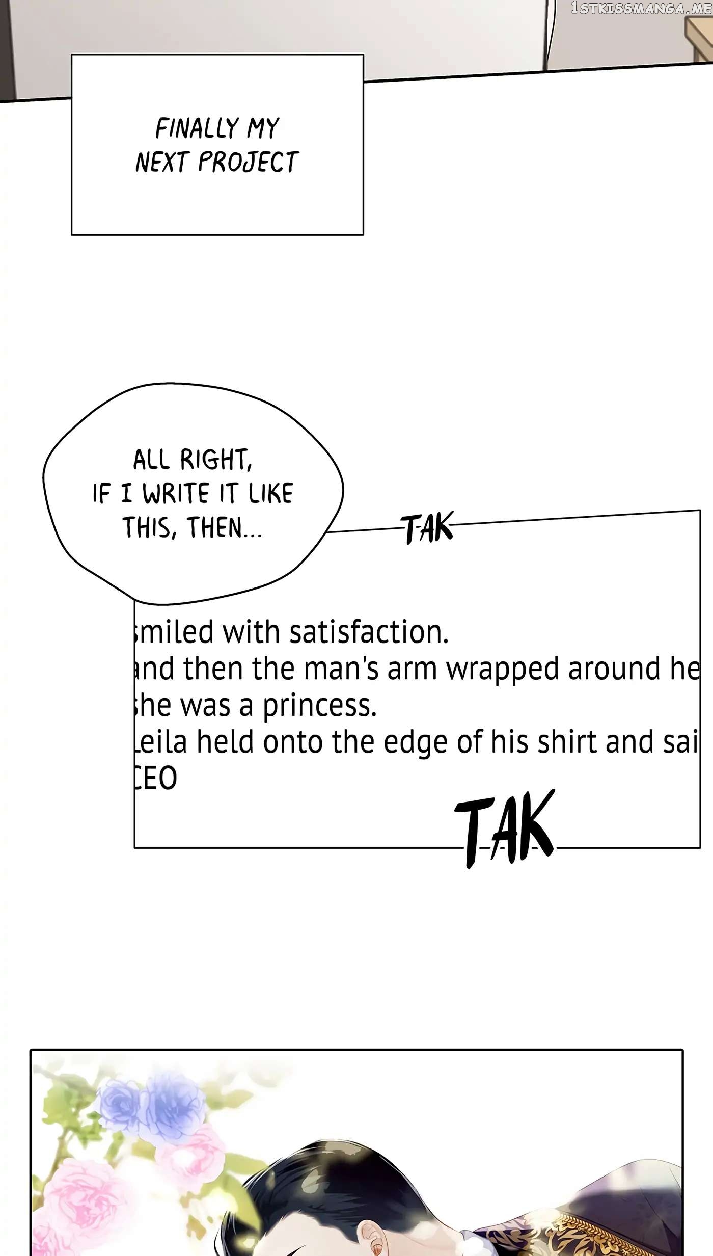 Adapted Male Lead Chapter 46 - page 3