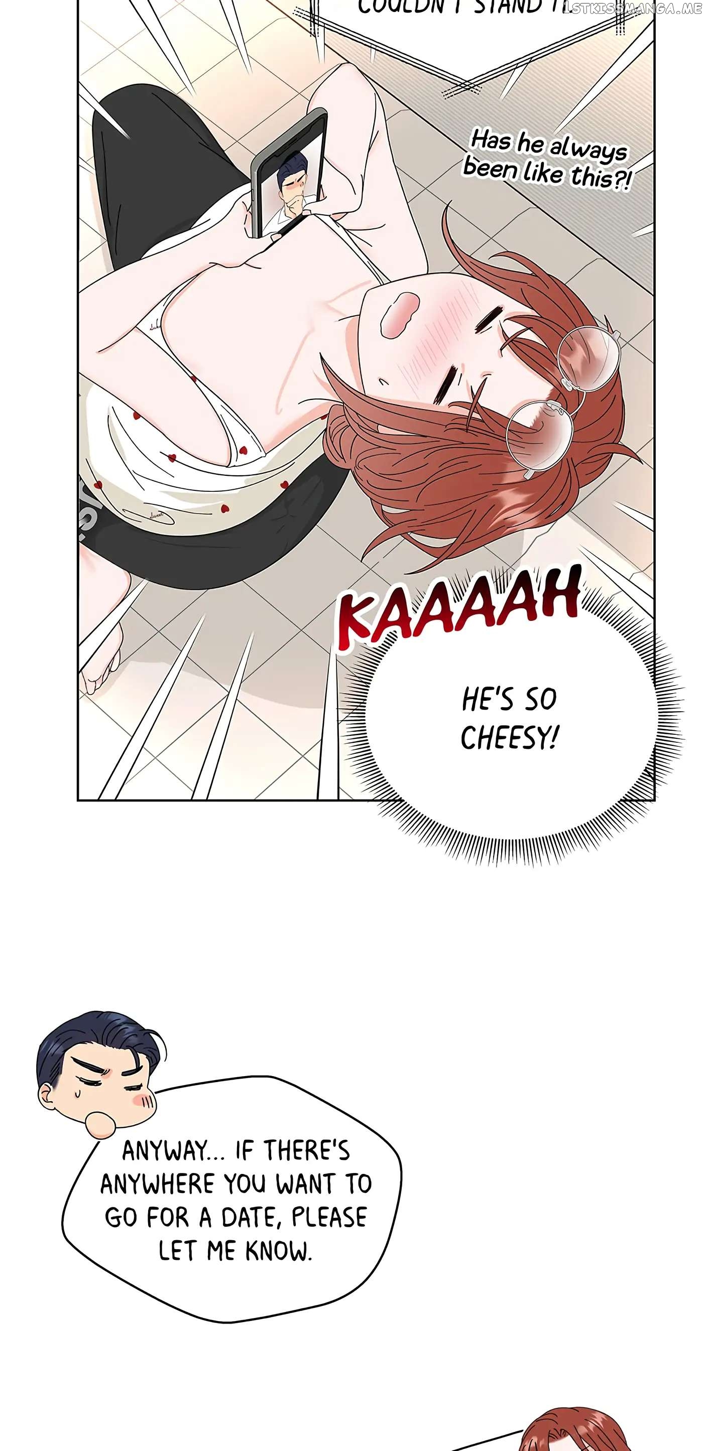 Adapted Male Lead Chapter 46 - page 31