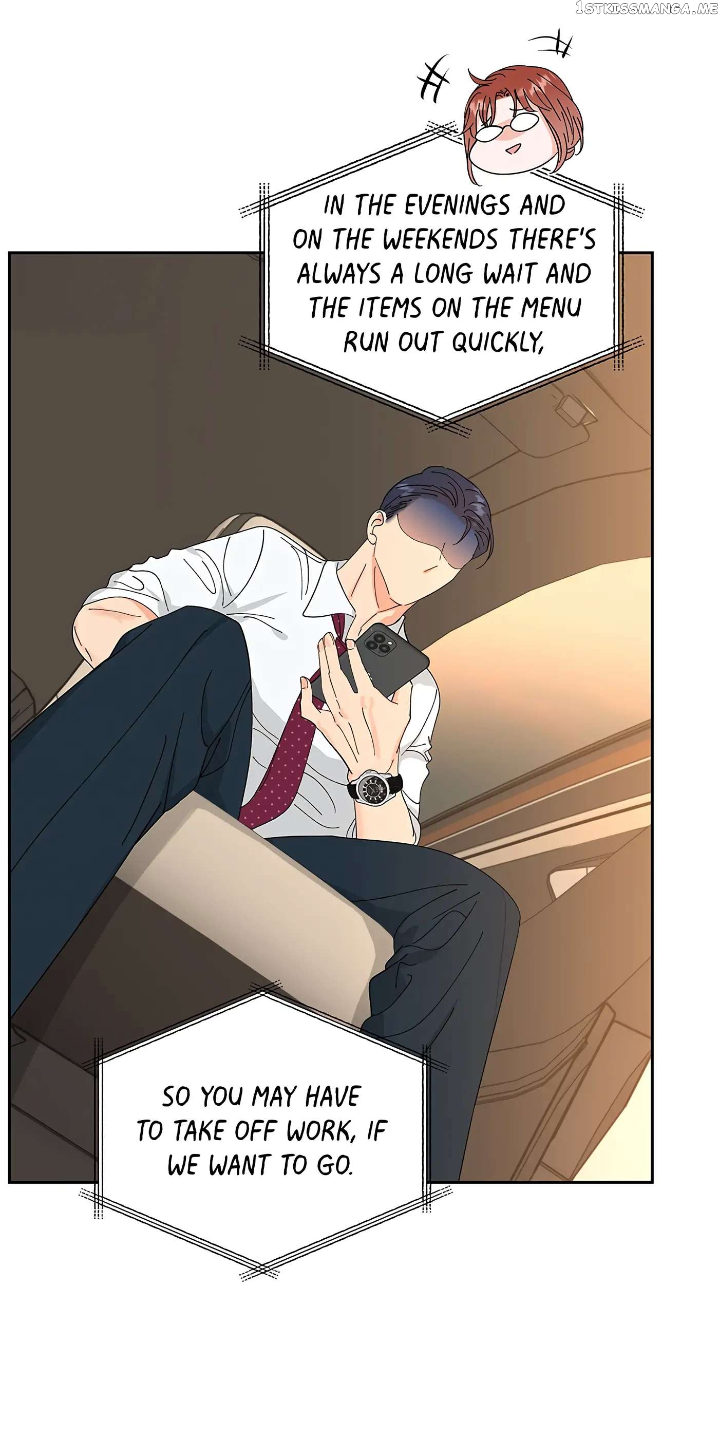 Adapted Male Lead Chapter 46 - page 34