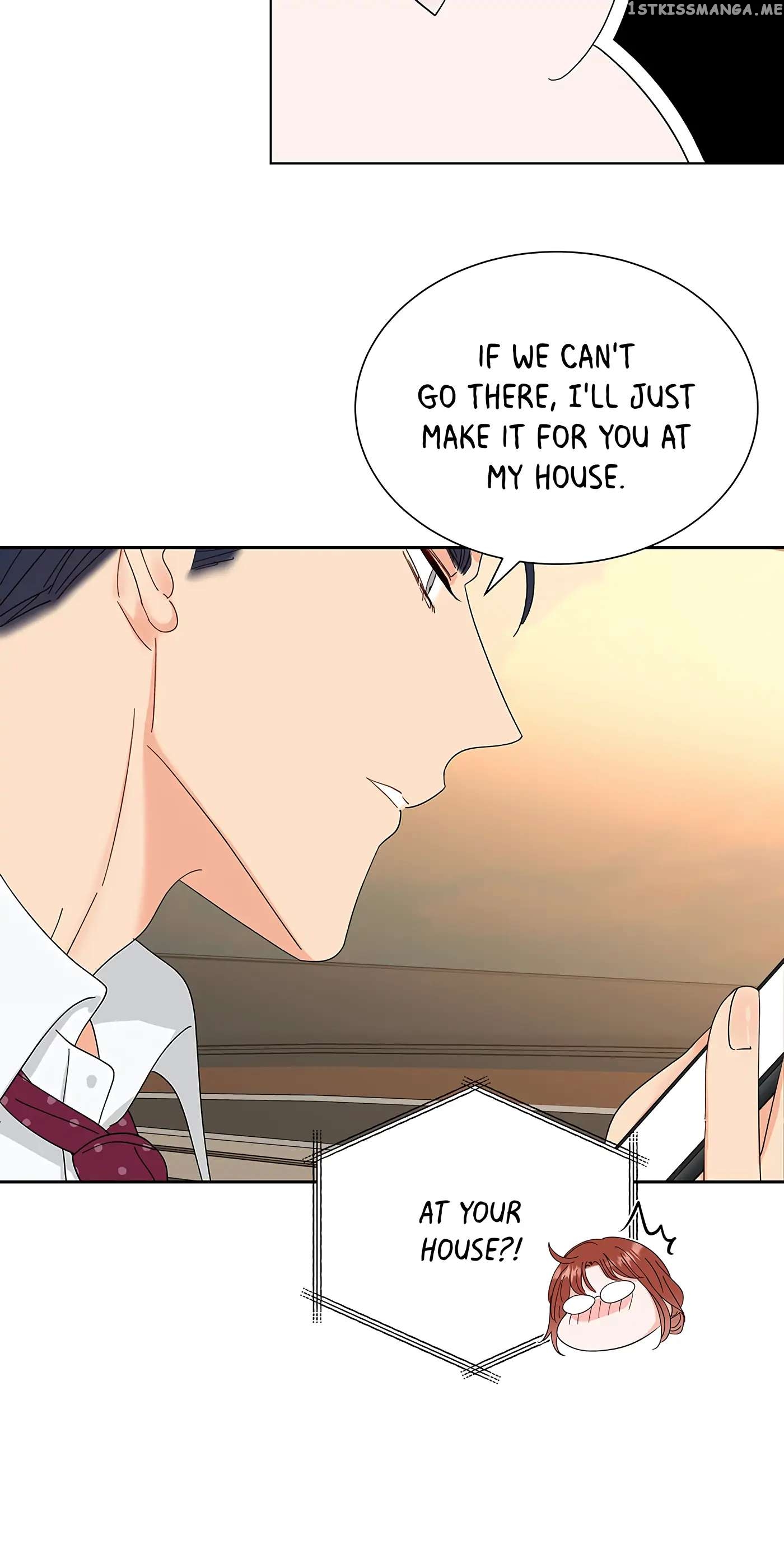 Adapted Male Lead Chapter 46 - page 36