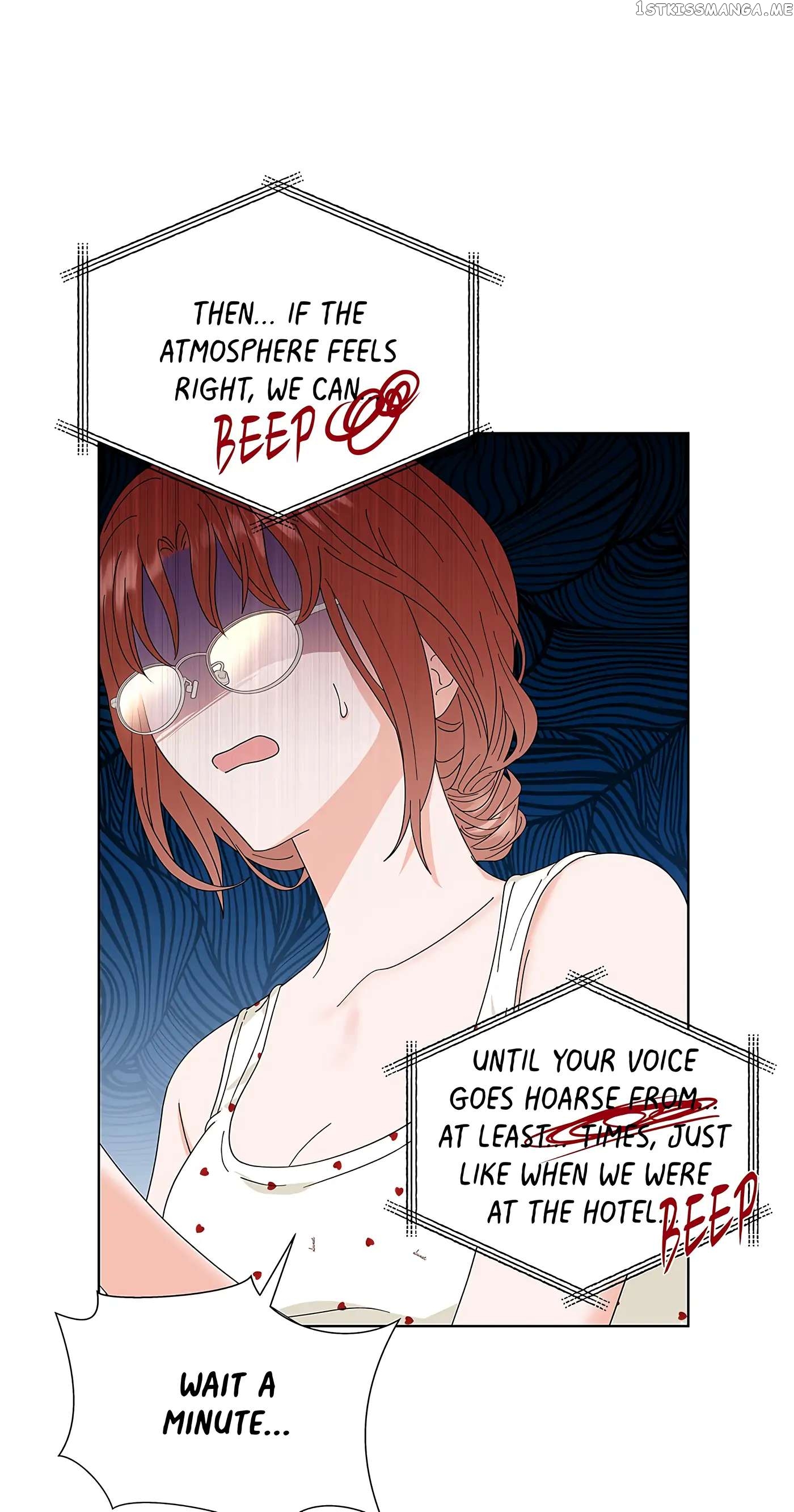 Adapted Male Lead Chapter 46 - page 38