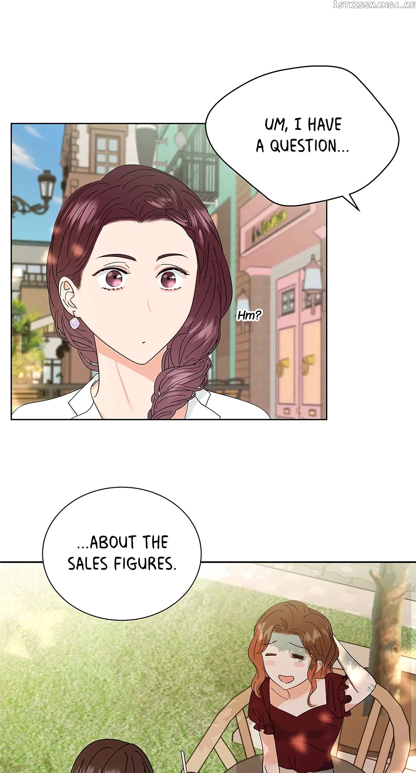 Adapted Male Lead Chapter 46 - page 49