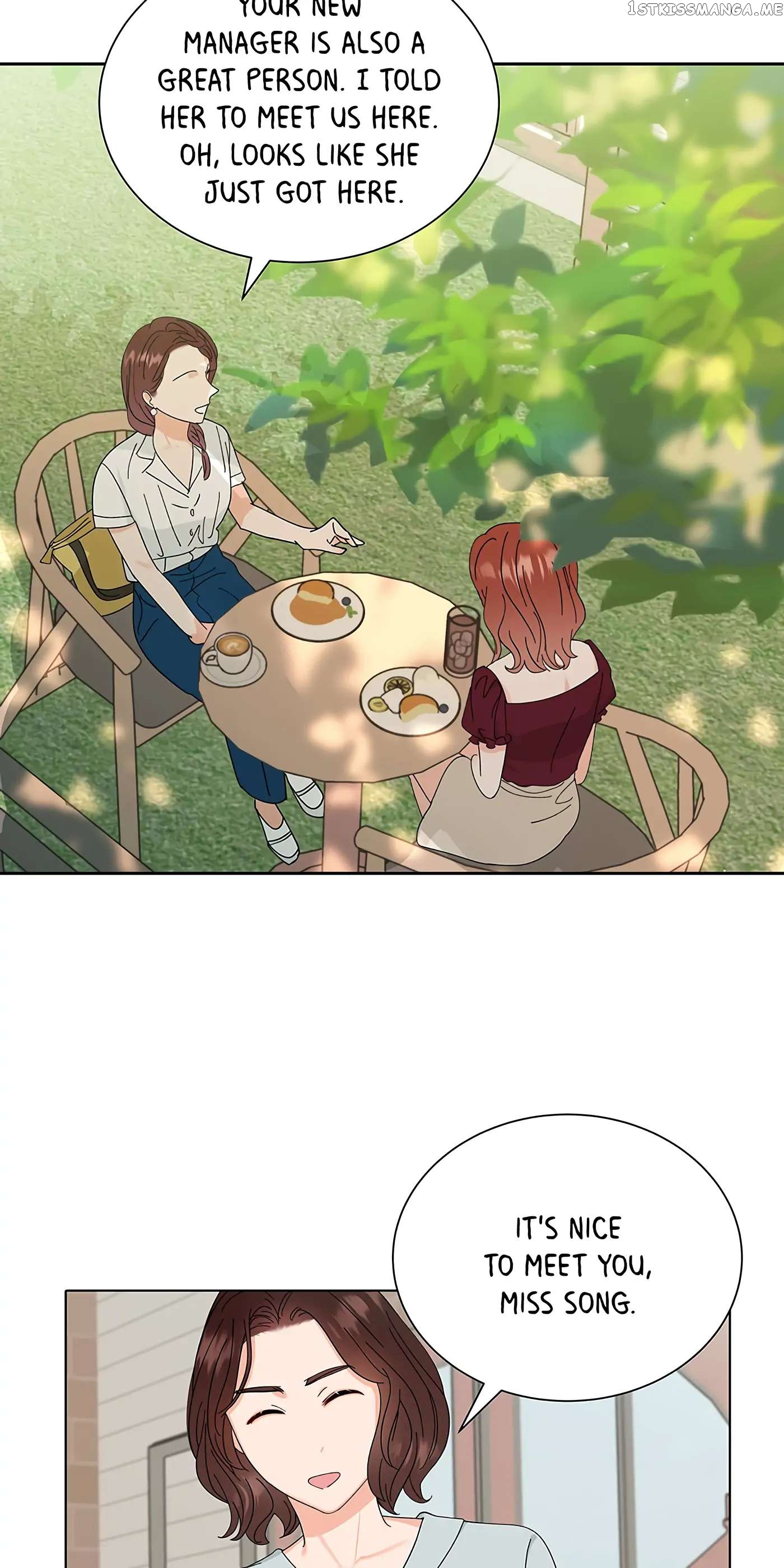 Adapted Male Lead Chapter 46 - page 55