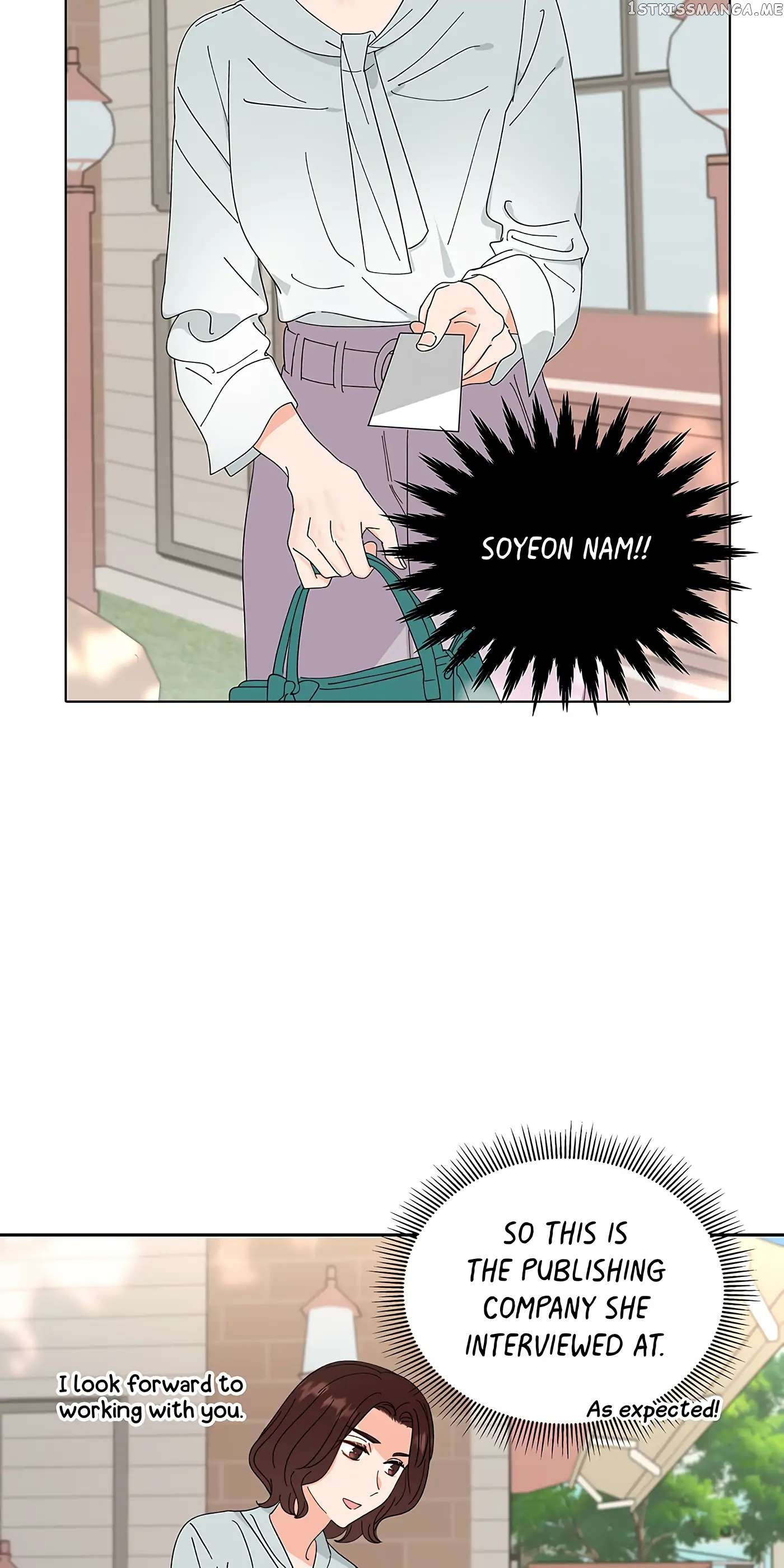 Adapted Male Lead Chapter 46 - page 56