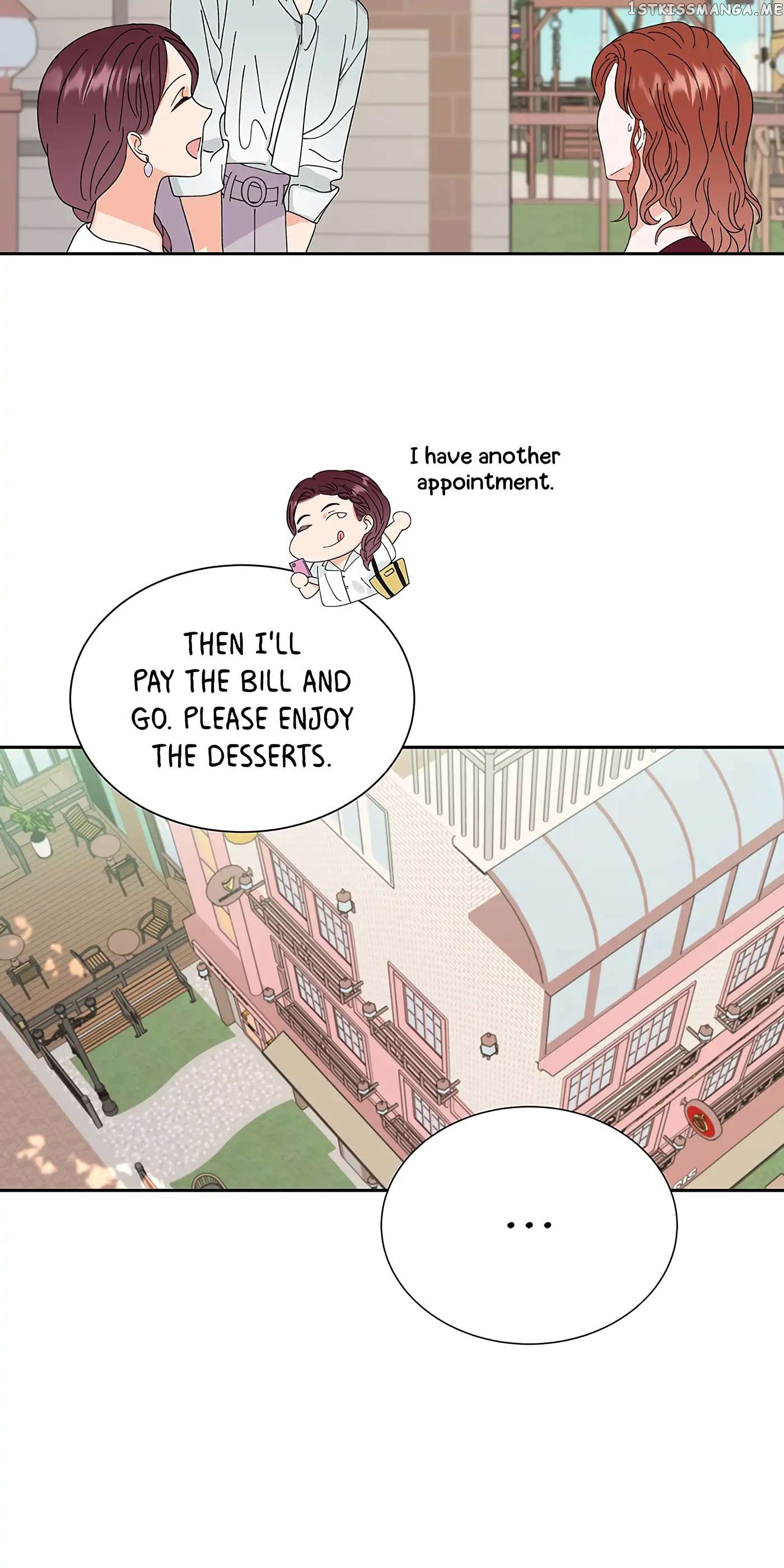 Adapted Male Lead Chapter 46 - page 57