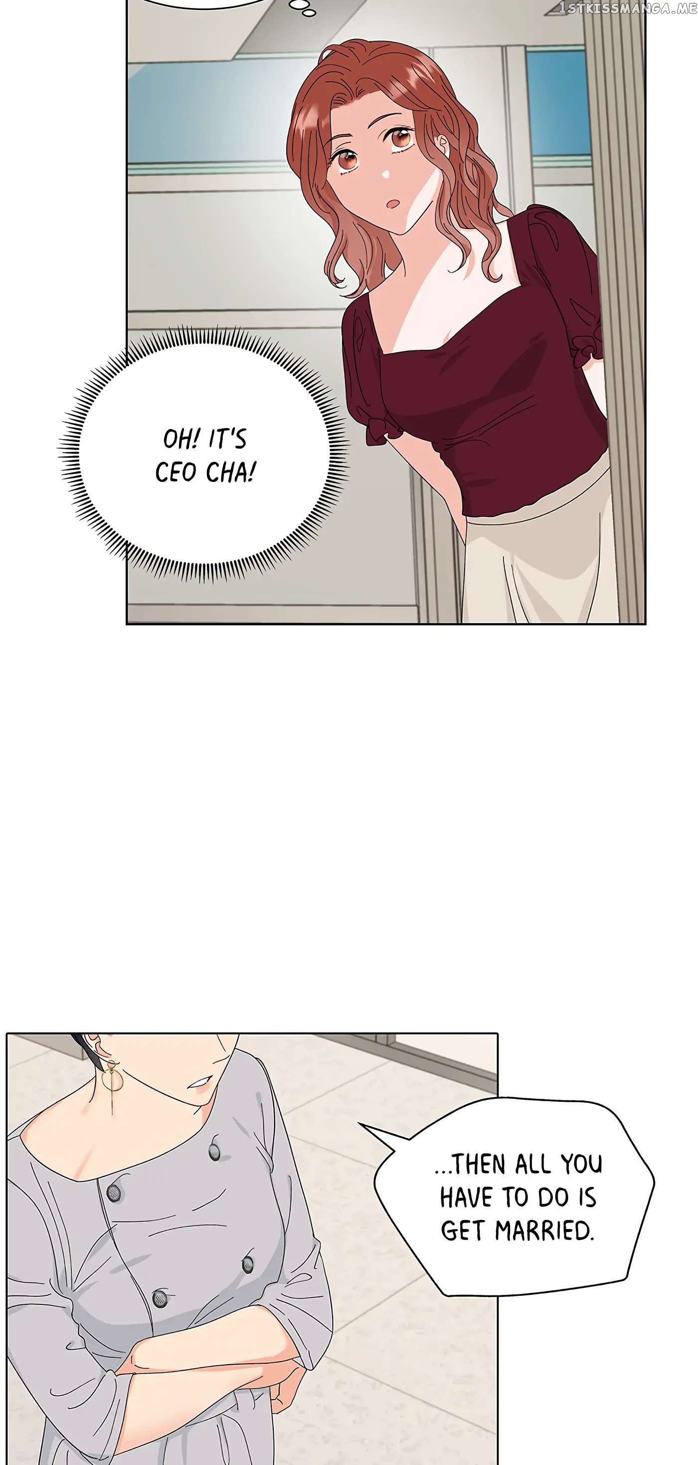 Adapted Male Lead Chapter 46 - page 64