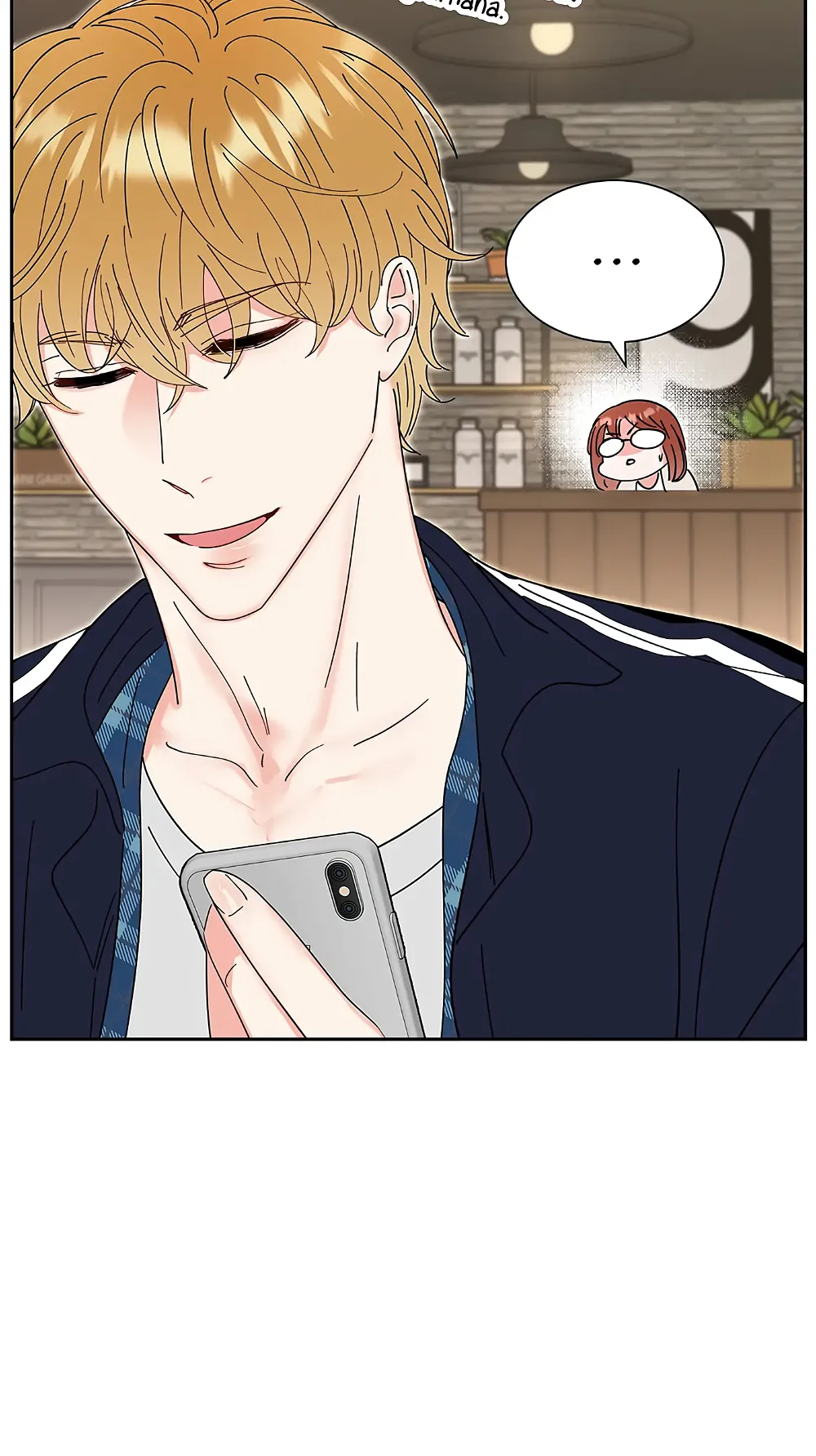 Adapted Male Lead Chapter 25 - page 11