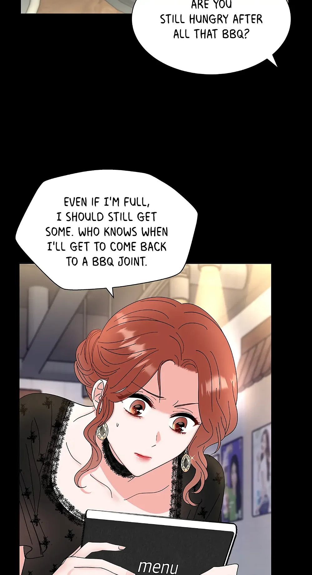 Adapted Male Lead Chapter 25 - page 25