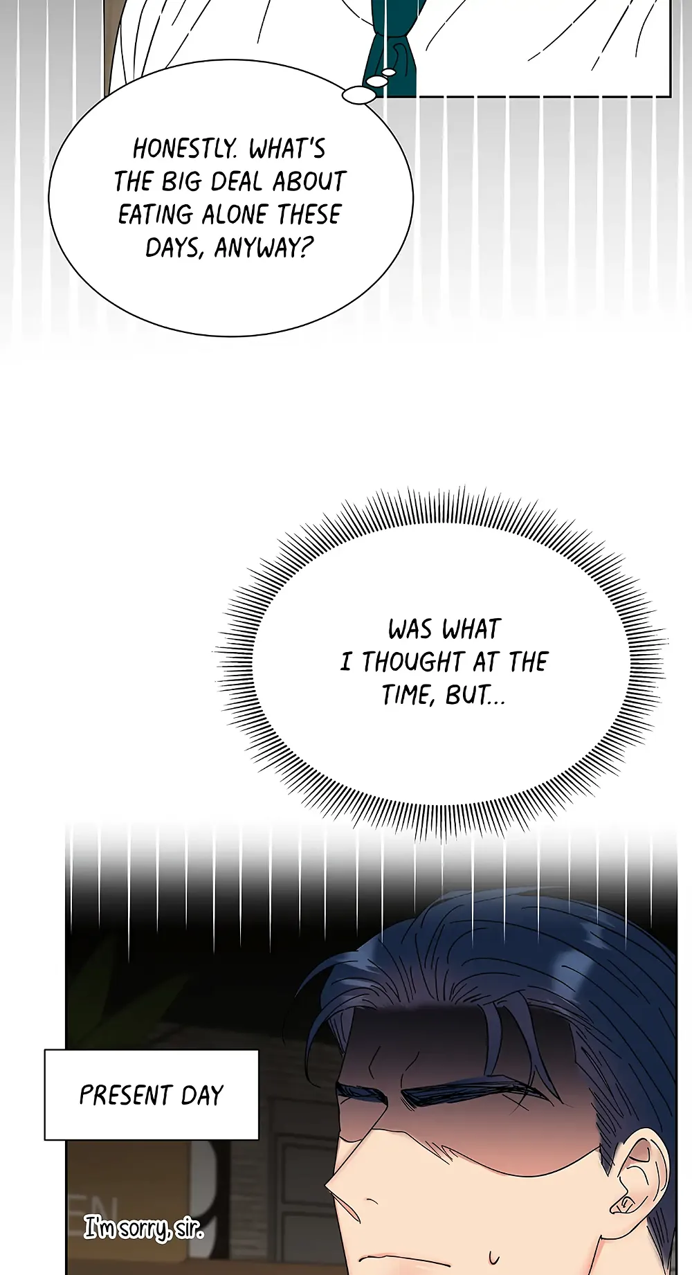 Adapted Male Lead Chapter 25 - page 27