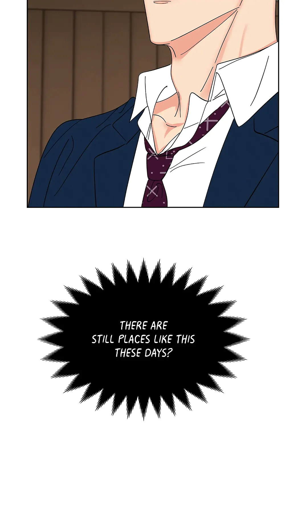 Adapted Male Lead Chapter 25 - page 28