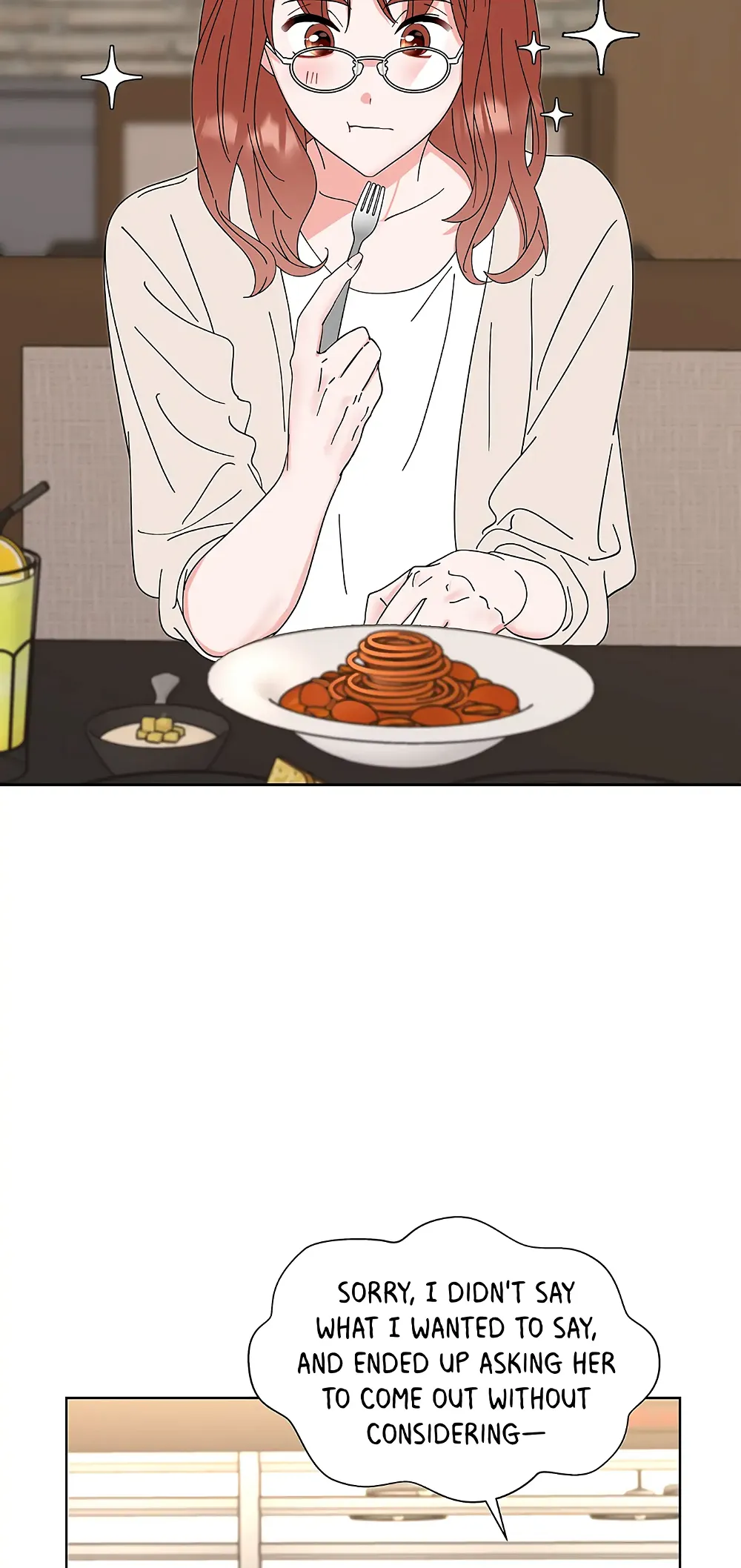 Adapted Male Lead Chapter 25 - page 3