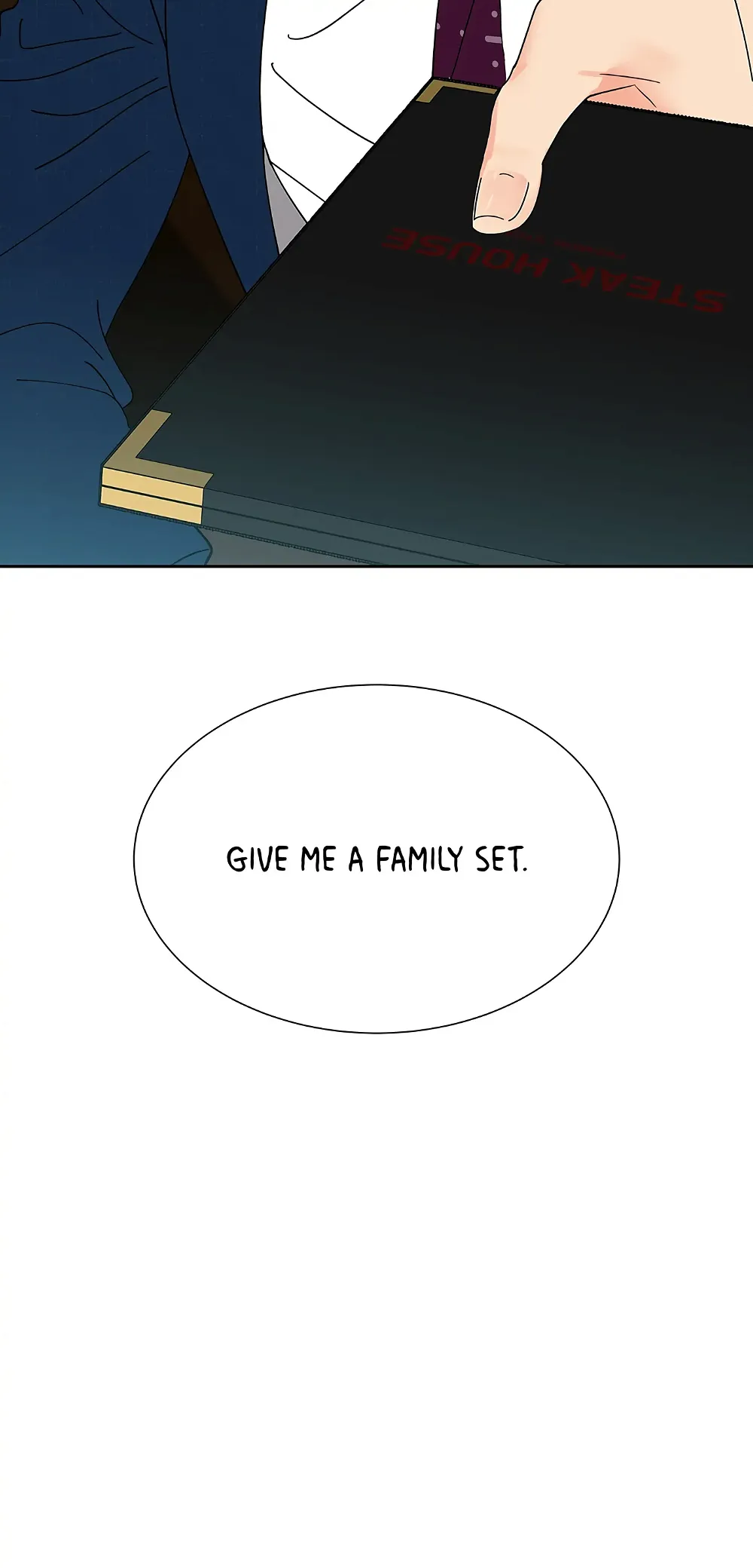 Adapted Male Lead Chapter 25 - page 32