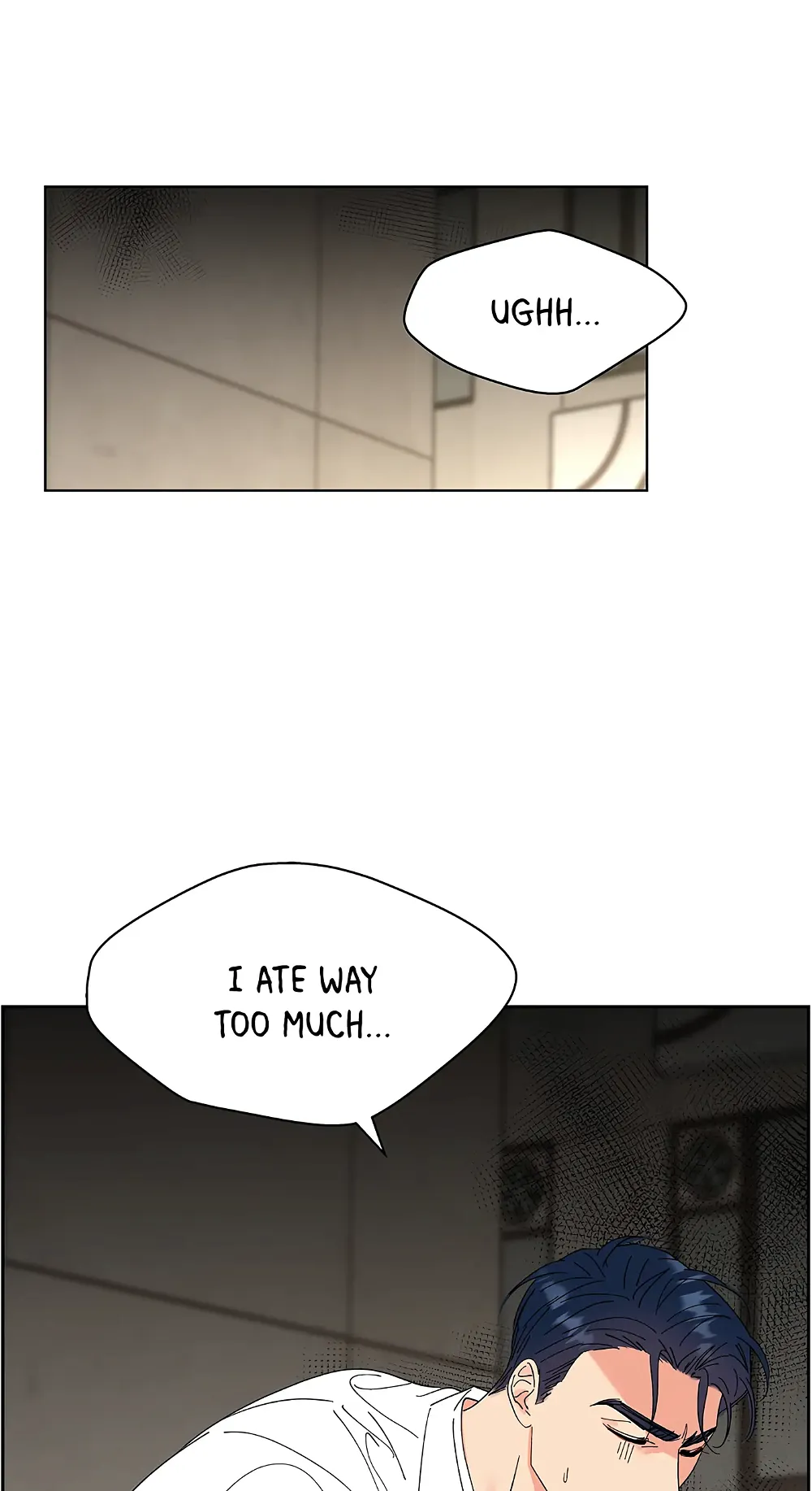Adapted Male Lead Chapter 25 - page 34