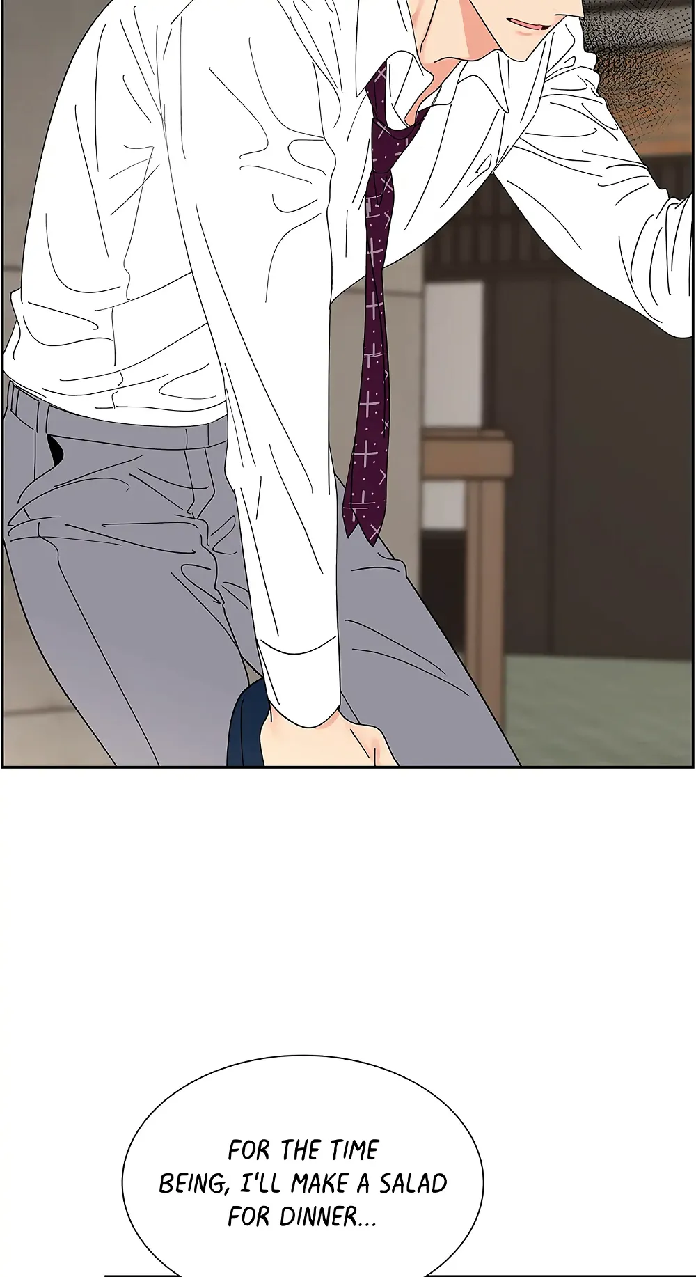 Adapted Male Lead Chapter 25 - page 35