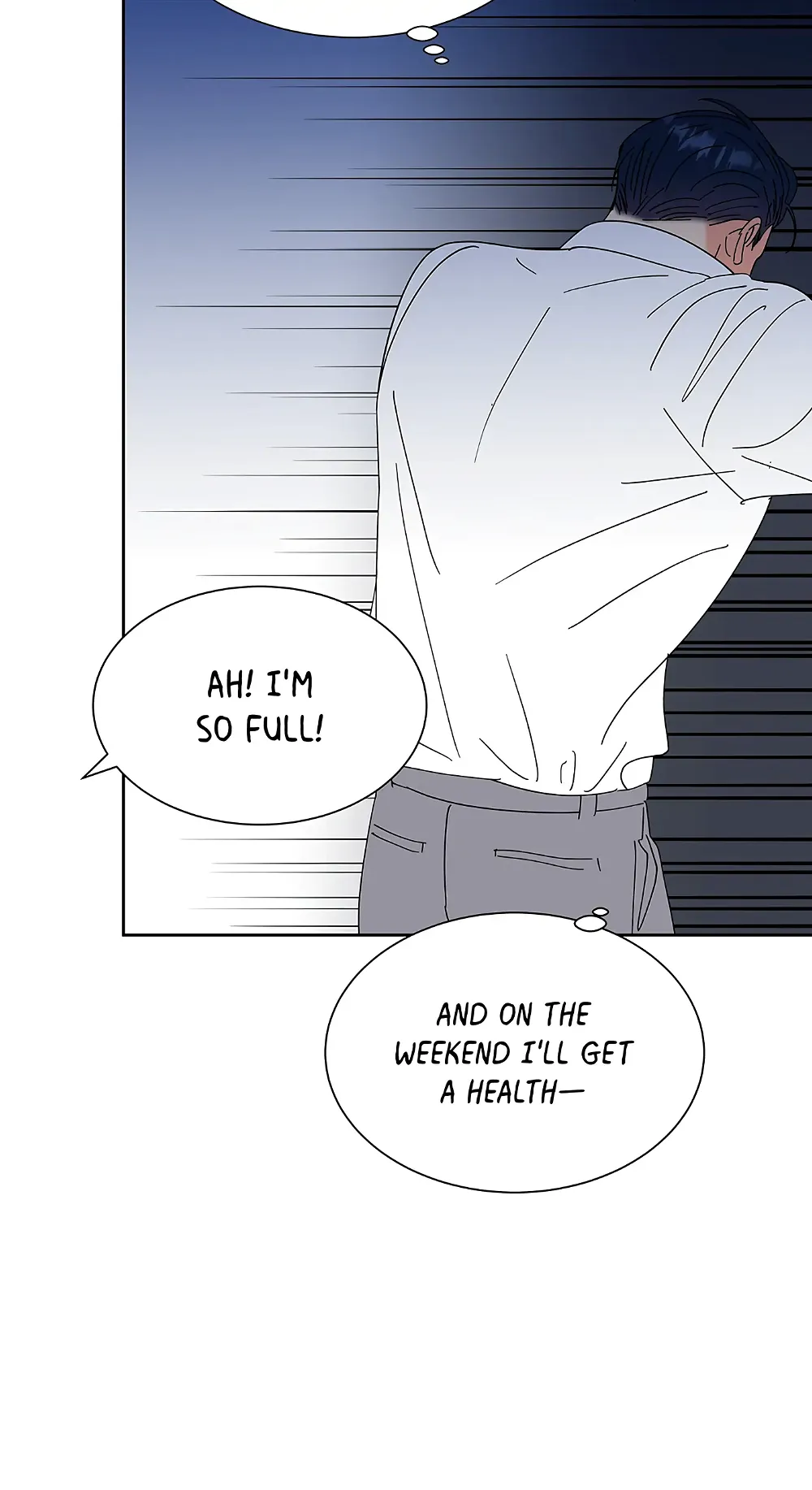 Adapted Male Lead Chapter 25 - page 36