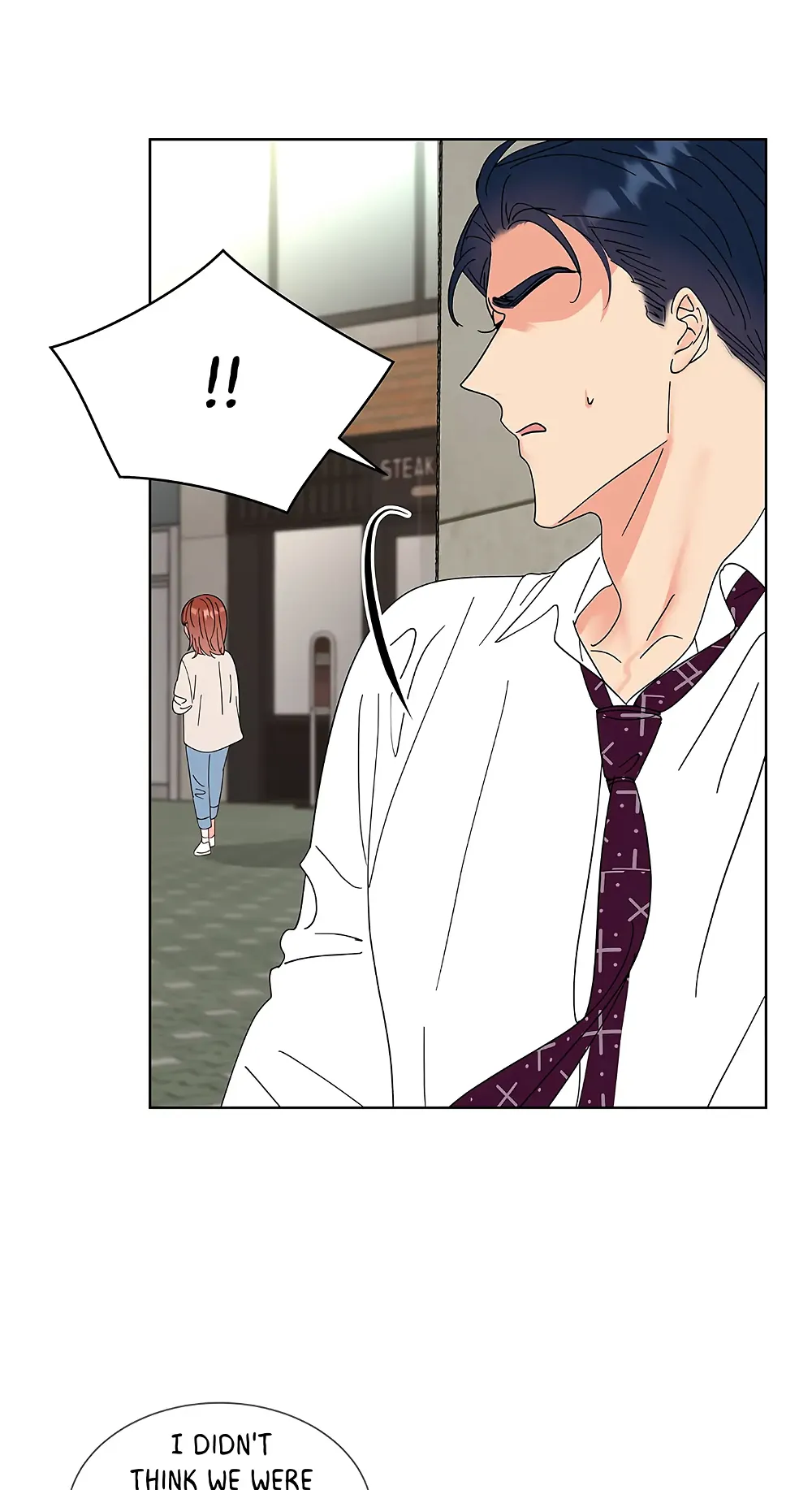 Adapted Male Lead Chapter 25 - page 37