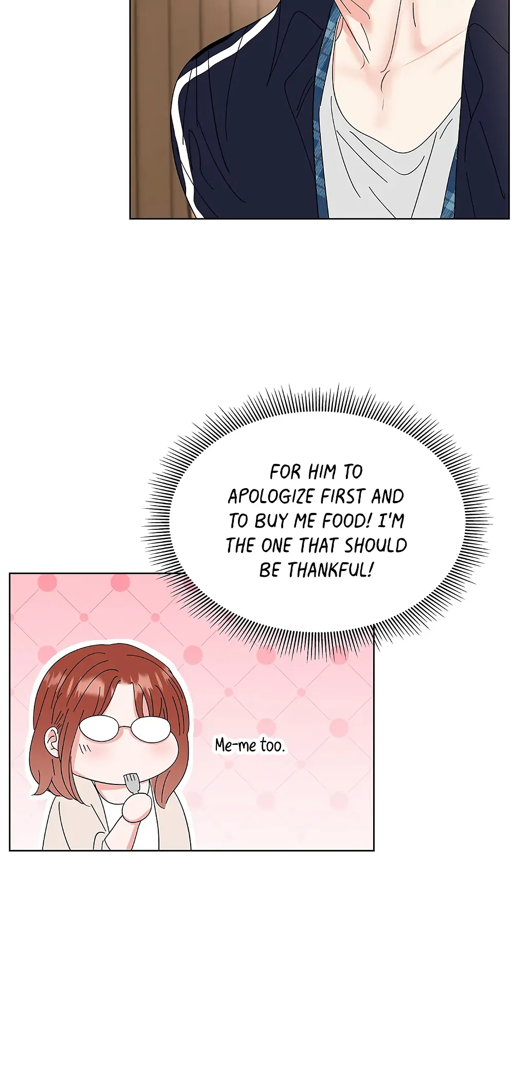 Adapted Male Lead Chapter 25 - page 5