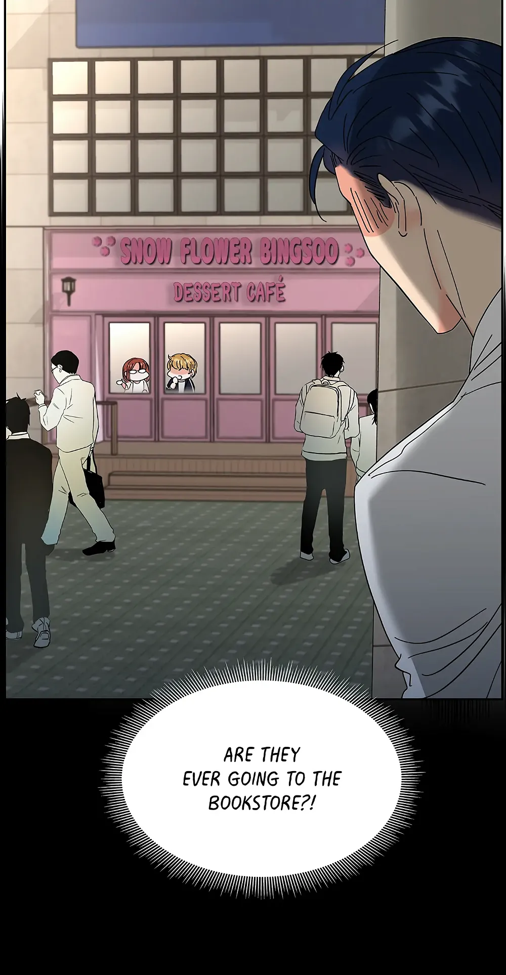 Adapted Male Lead Chapter 25 - page 51